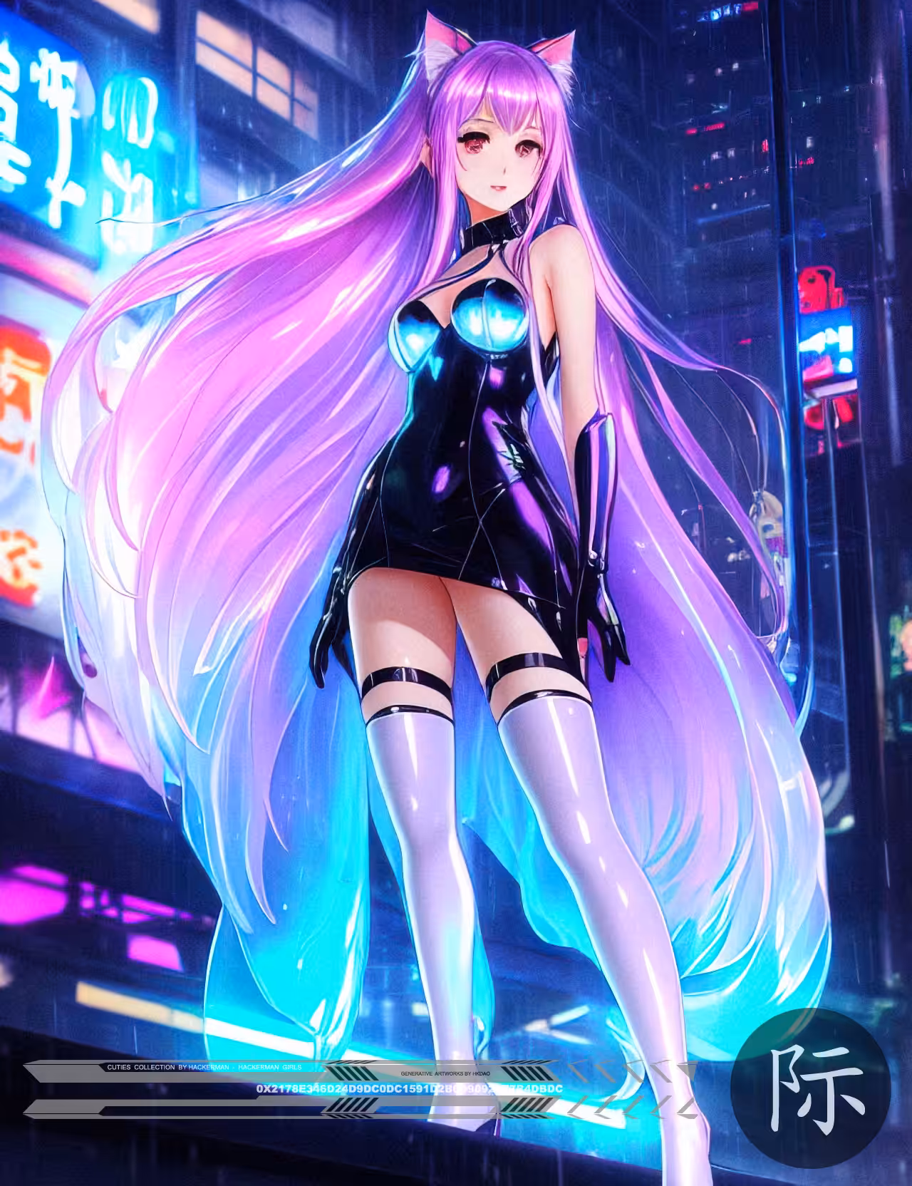 ⭐️Cyber CUTIES⭐️ #621