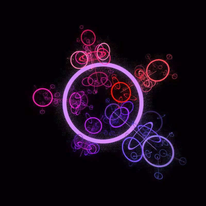 Oniric Machines #71