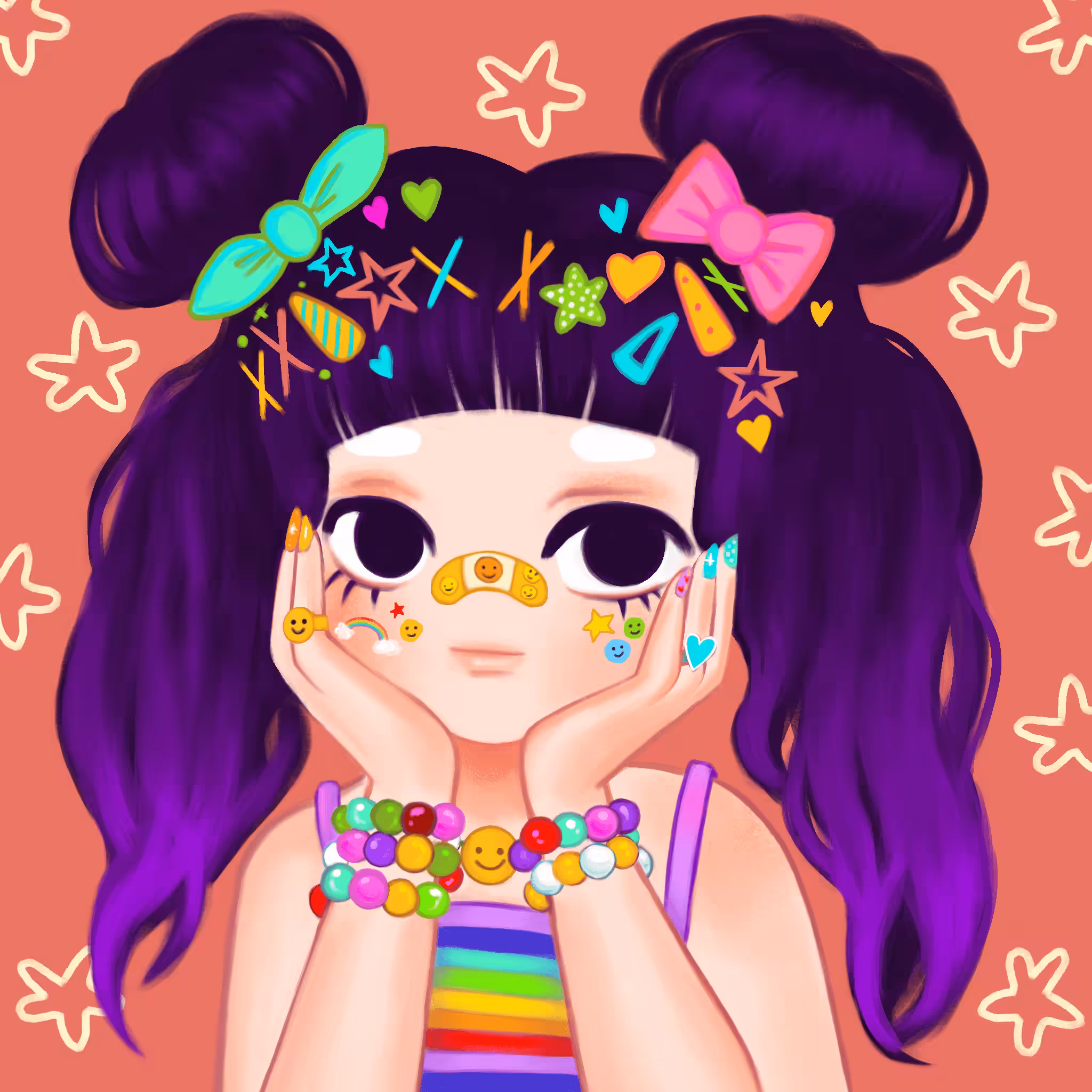 RURU CLUB 34 X Soniu Peng