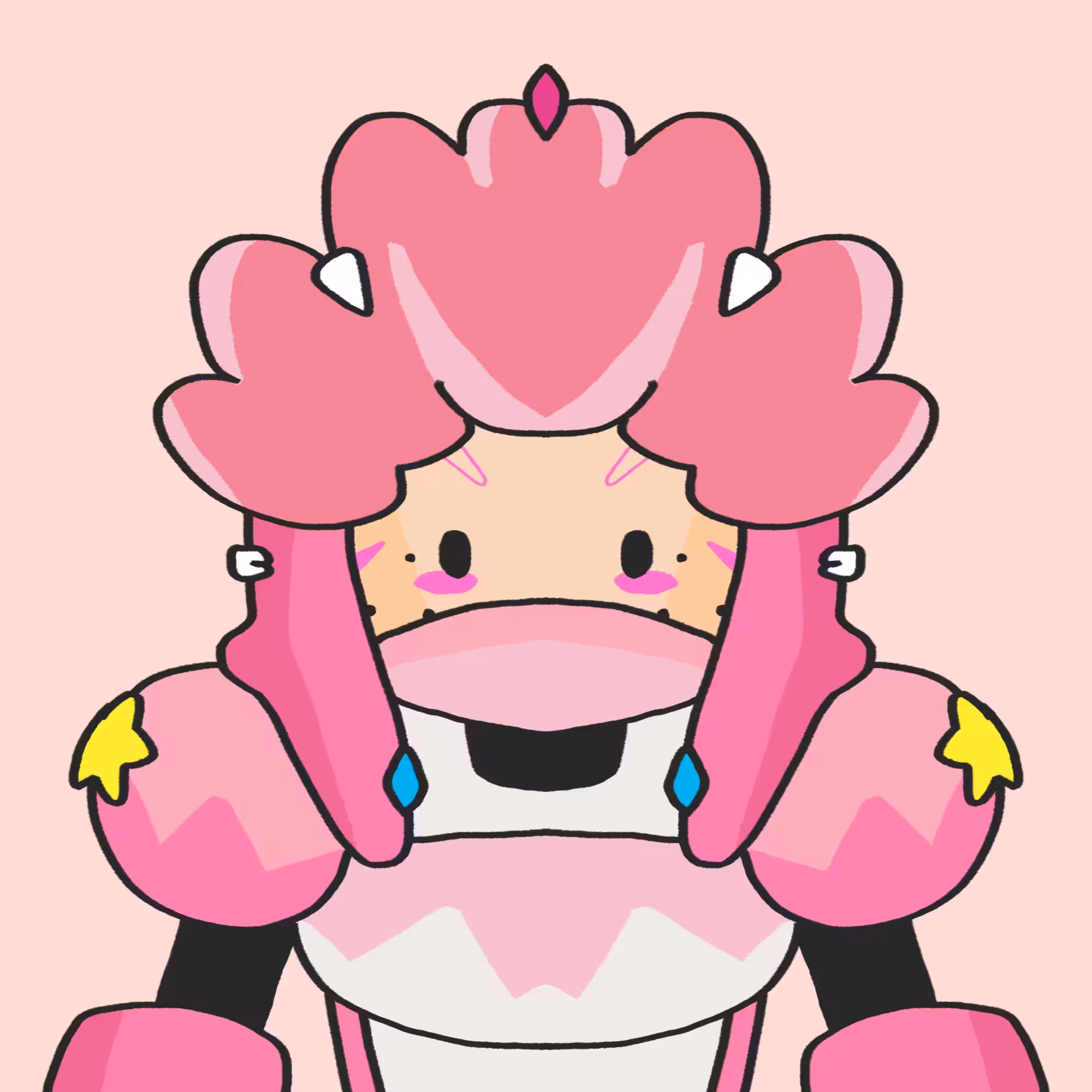 ✨PASTEL UNI 🎨 # 011