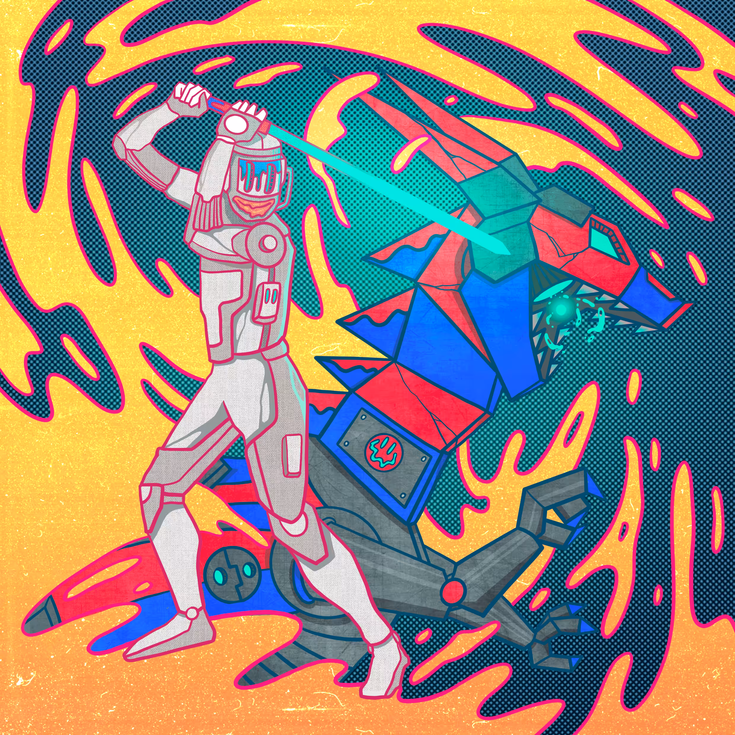 Super Sentai Spirit