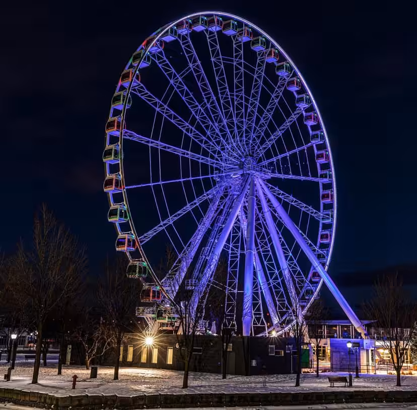 La Grande Roue de Montréal