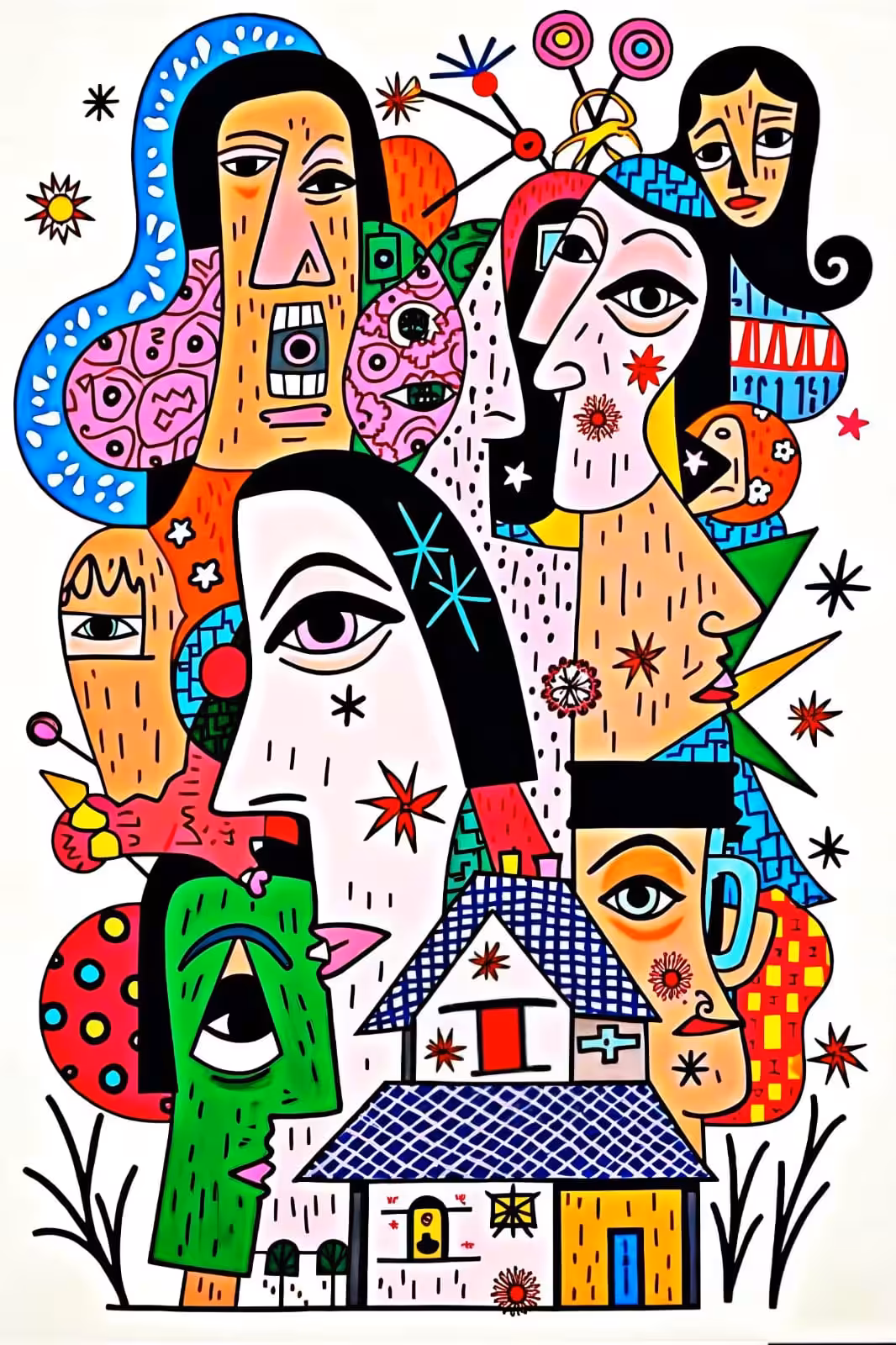 The Happy Valley: Chaotic Neighborhood #400
