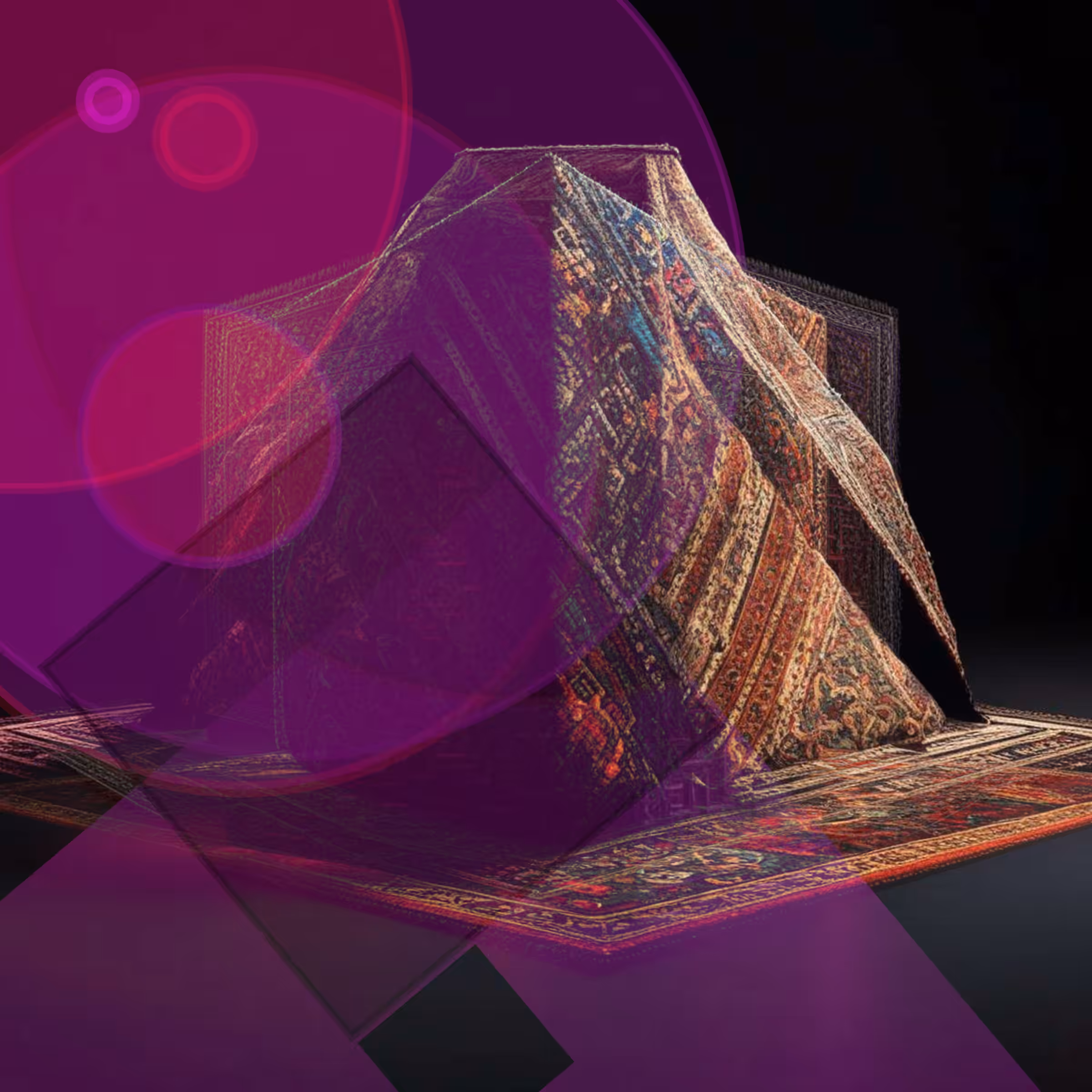 GeoCarpet #4
