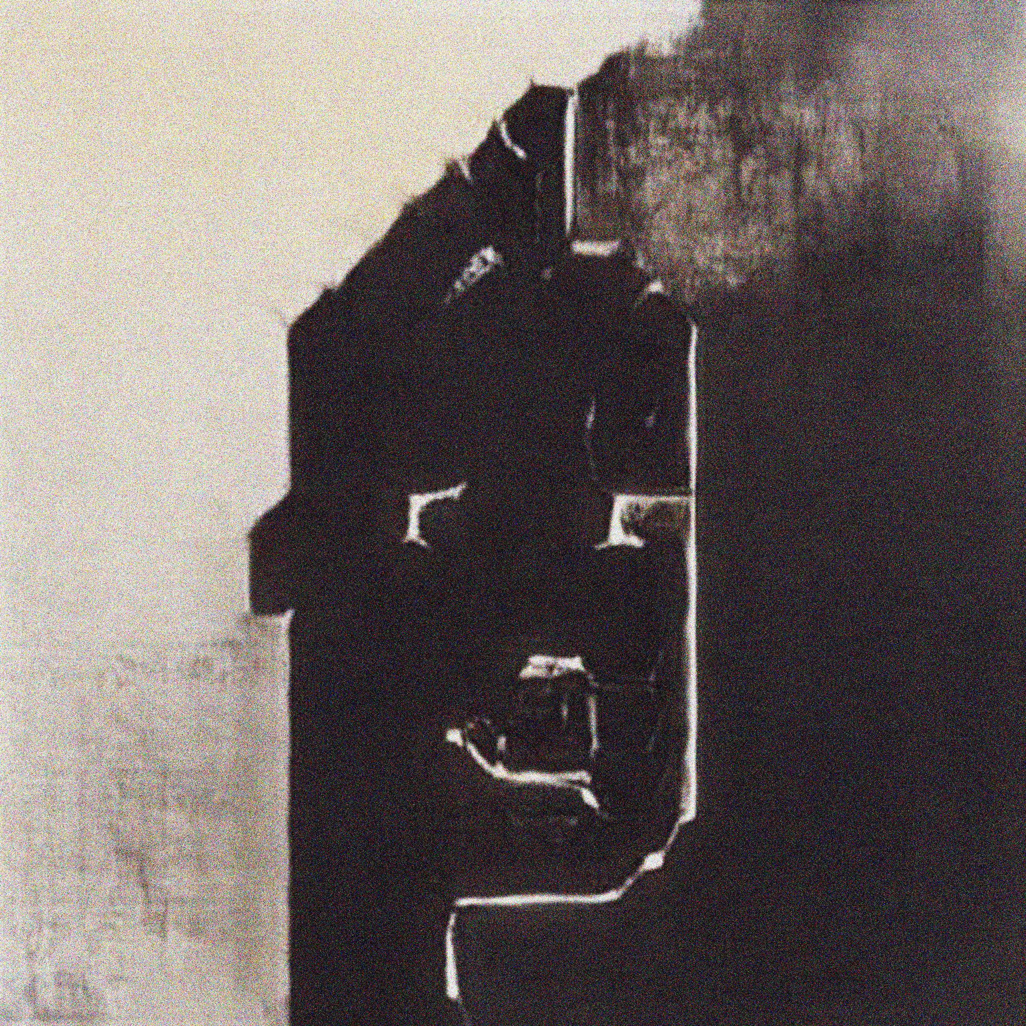 Abstract Punk Painting 24
