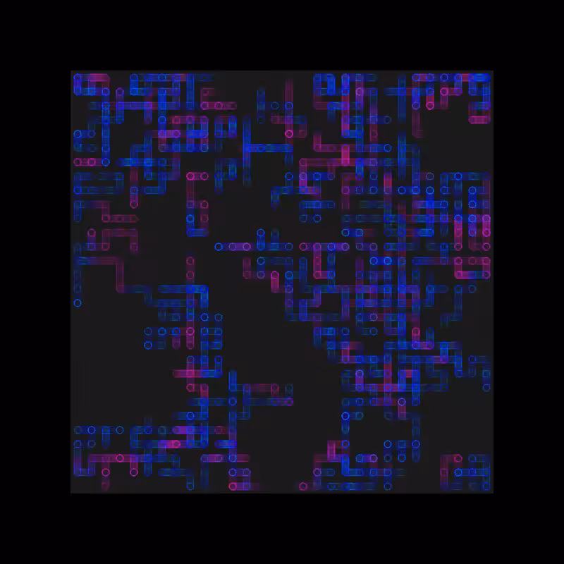 maze #23