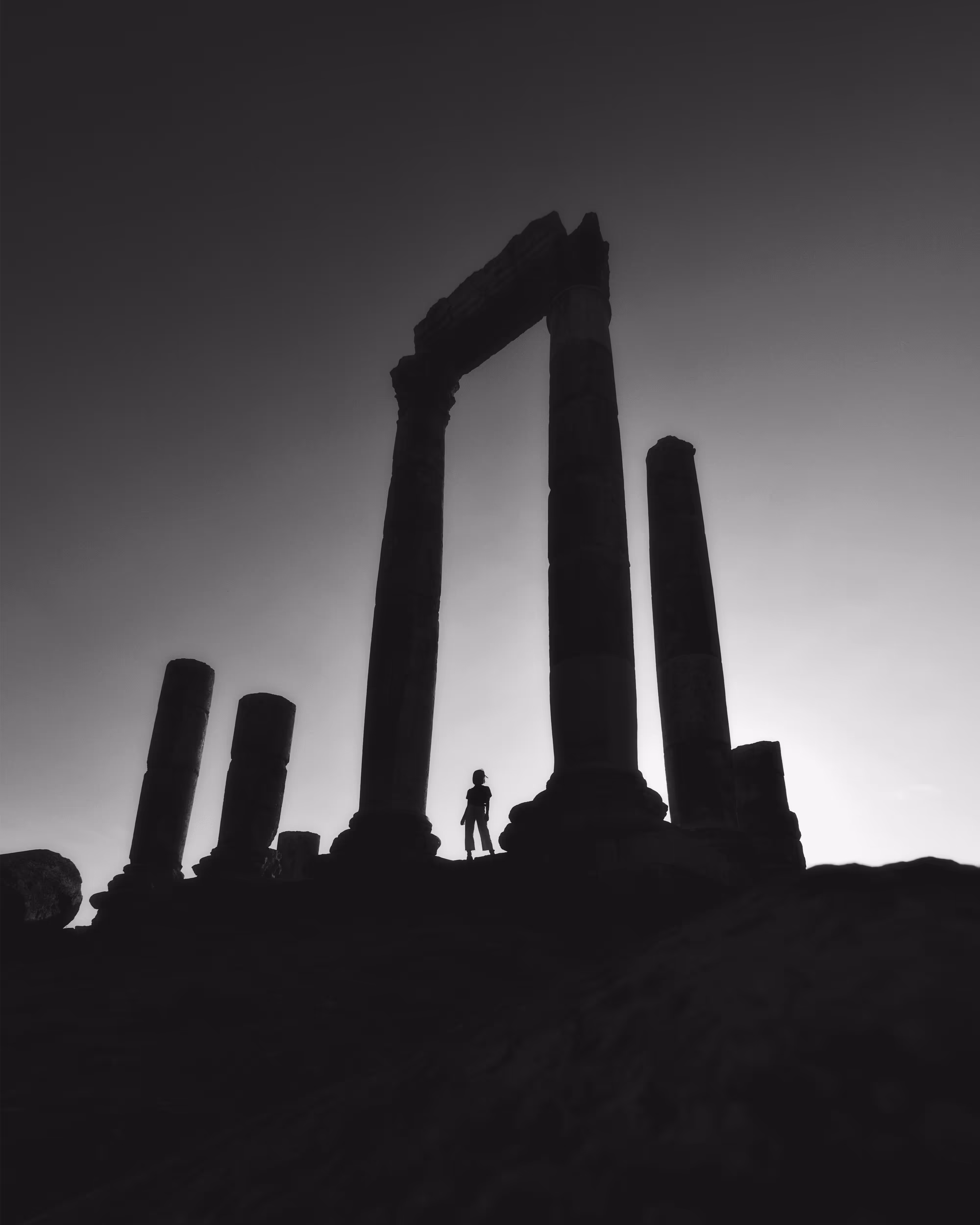 Strangers #19 - Amman(Jordan)