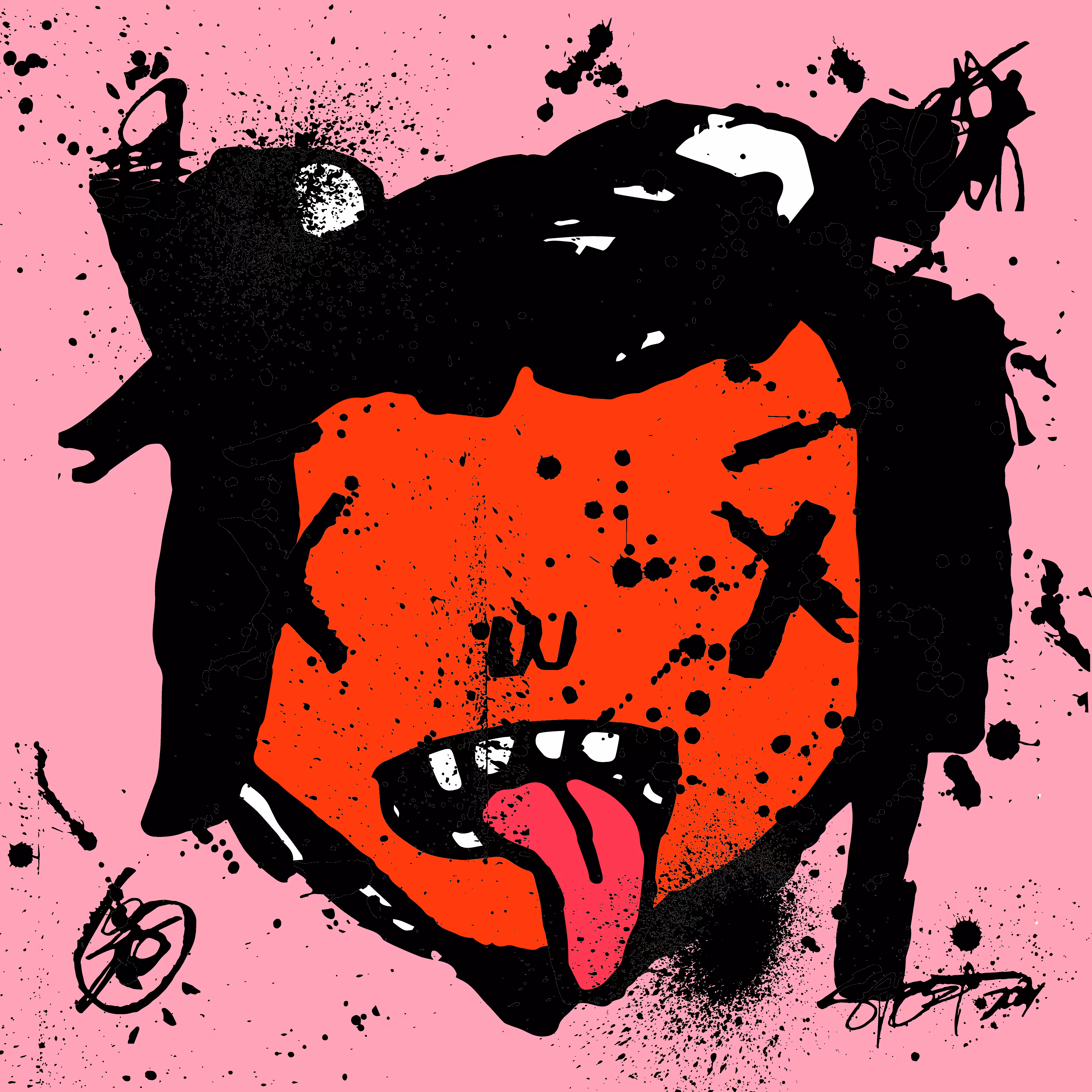 TOKYO PUNKS: TOKYO PUNK #4382