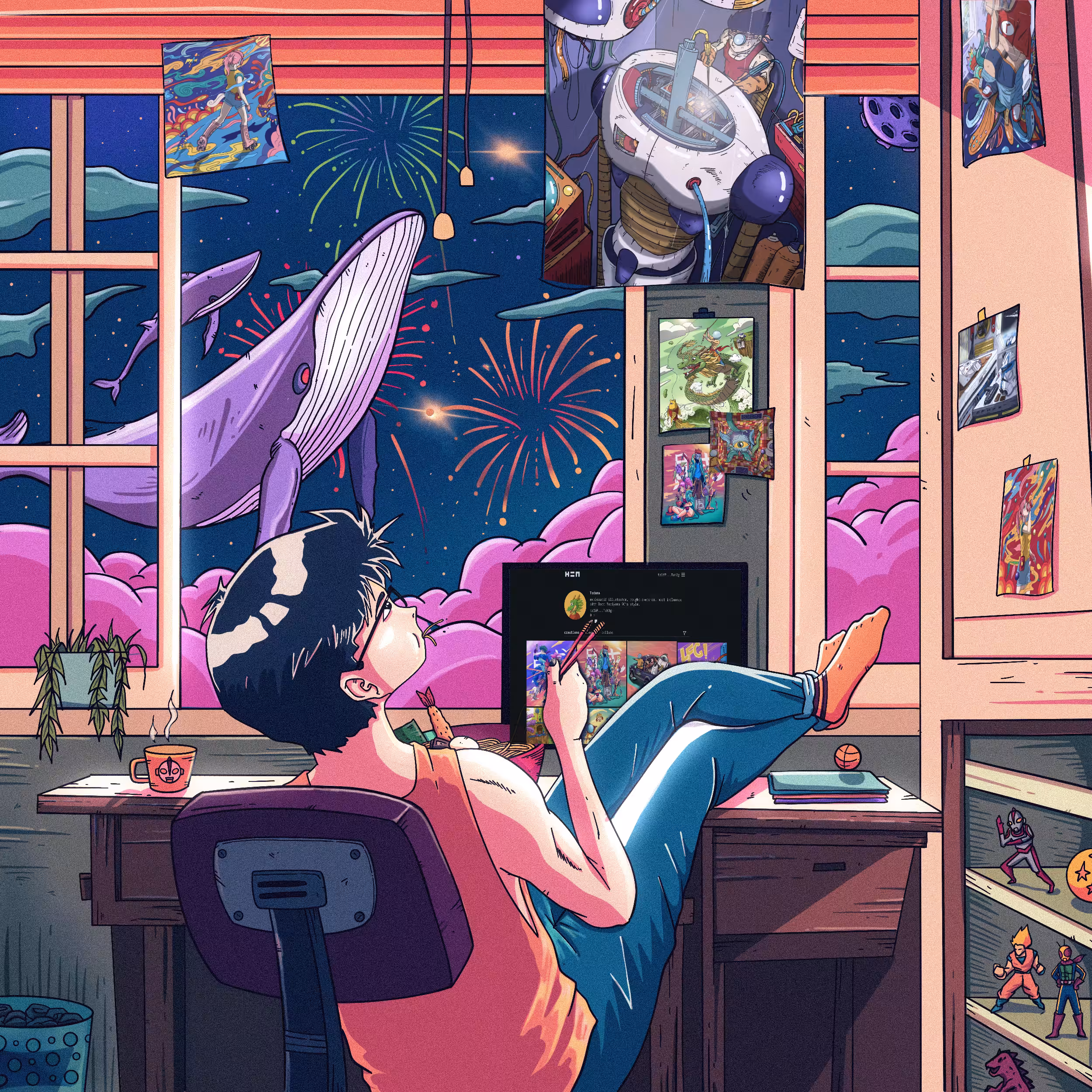 NEW YEAR'S EVE