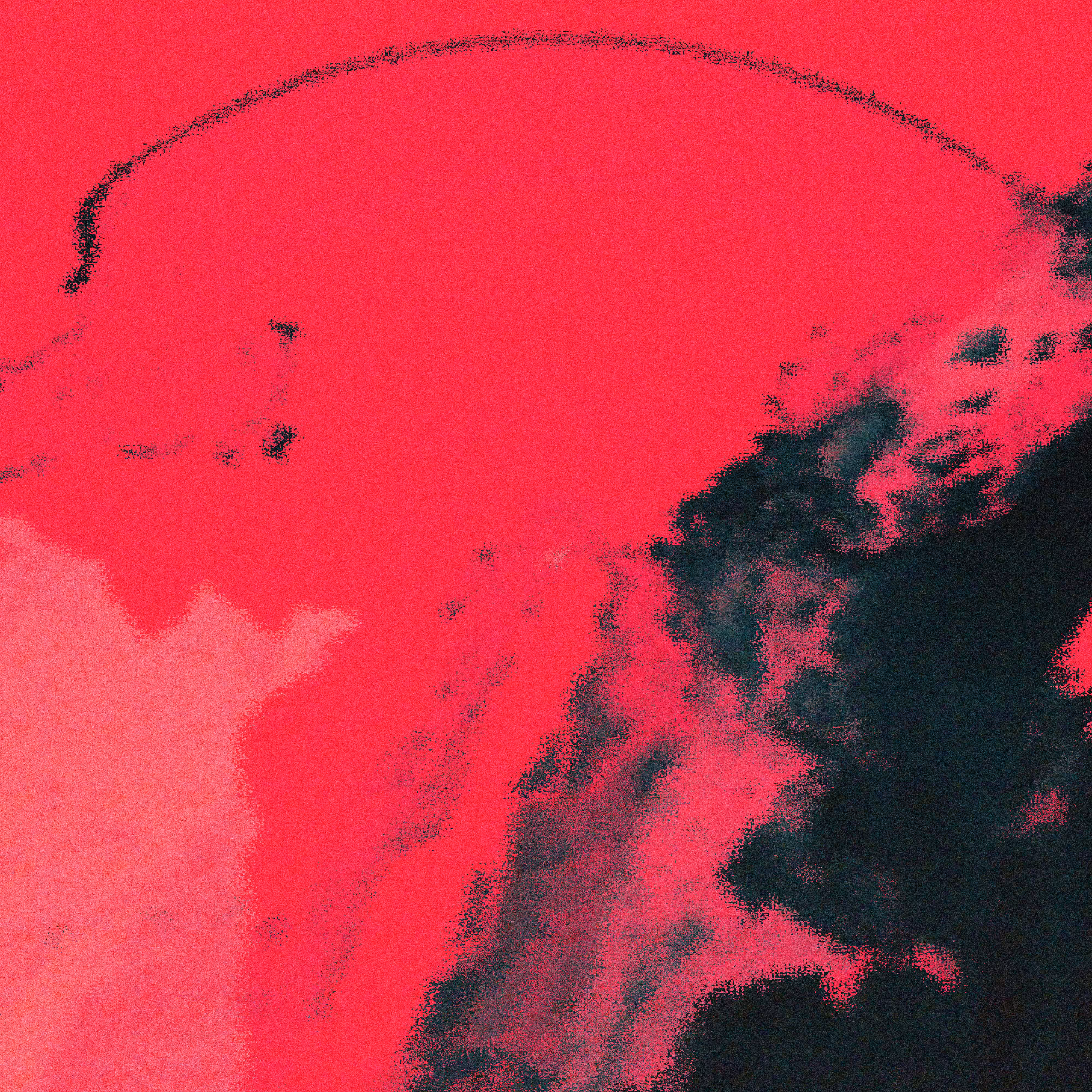 A Pink Depth VIII