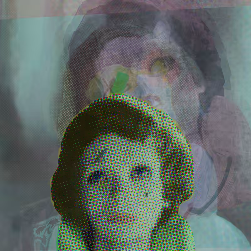 les yeux sans visage #25