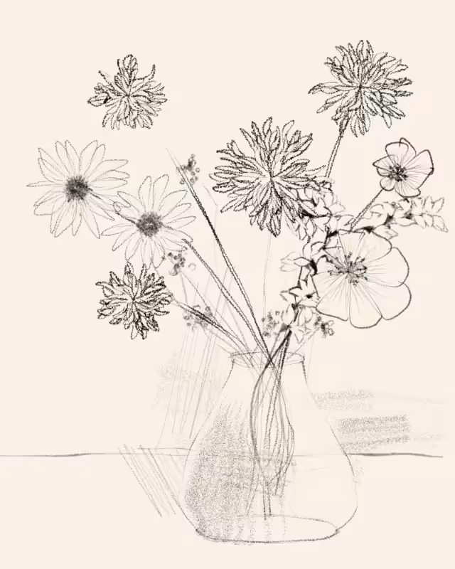 Bouquet numérique #48