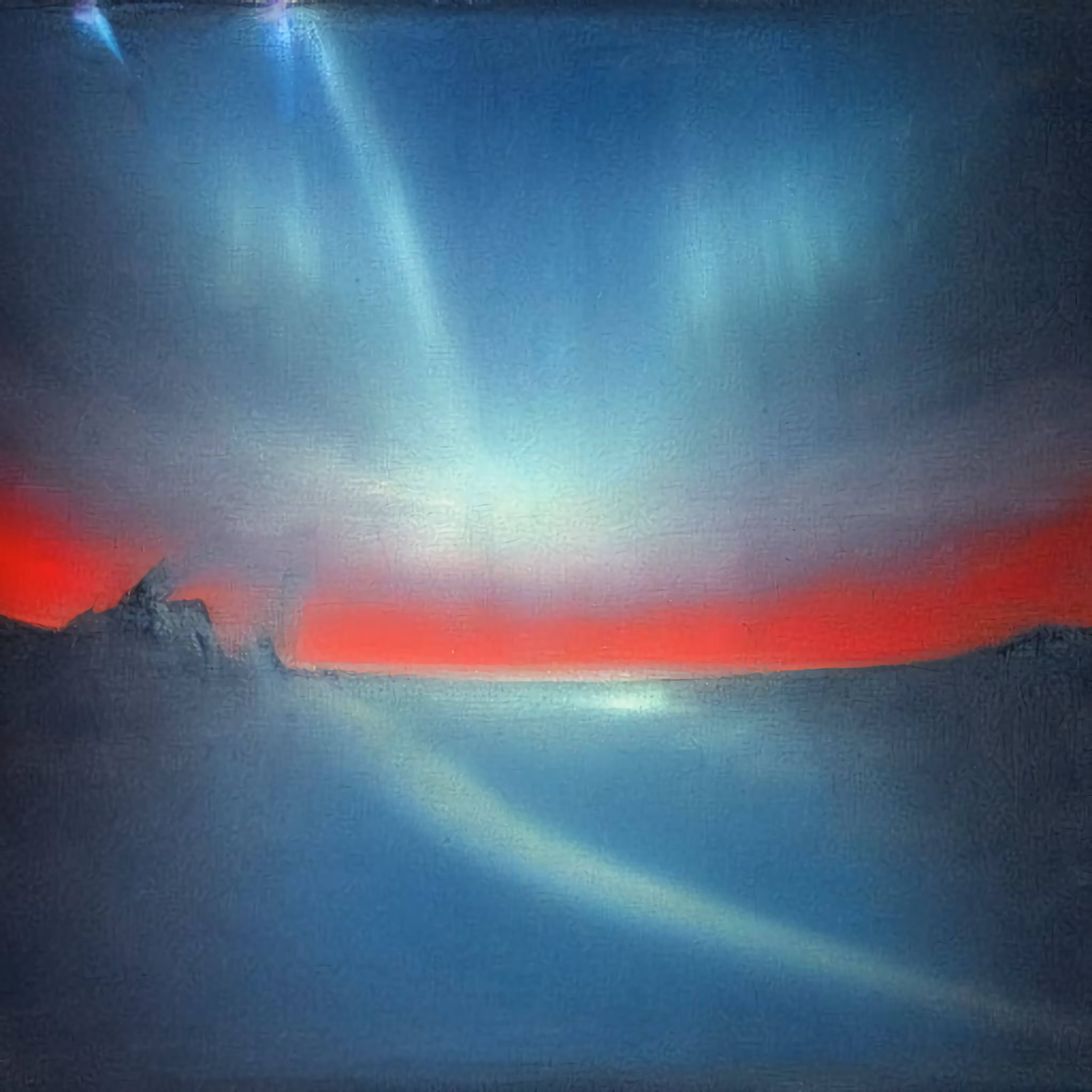 Arctic Abstract 068