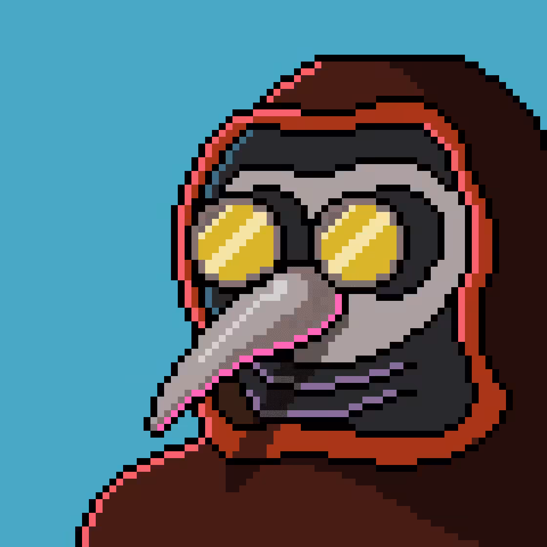 Pixel Peg 002