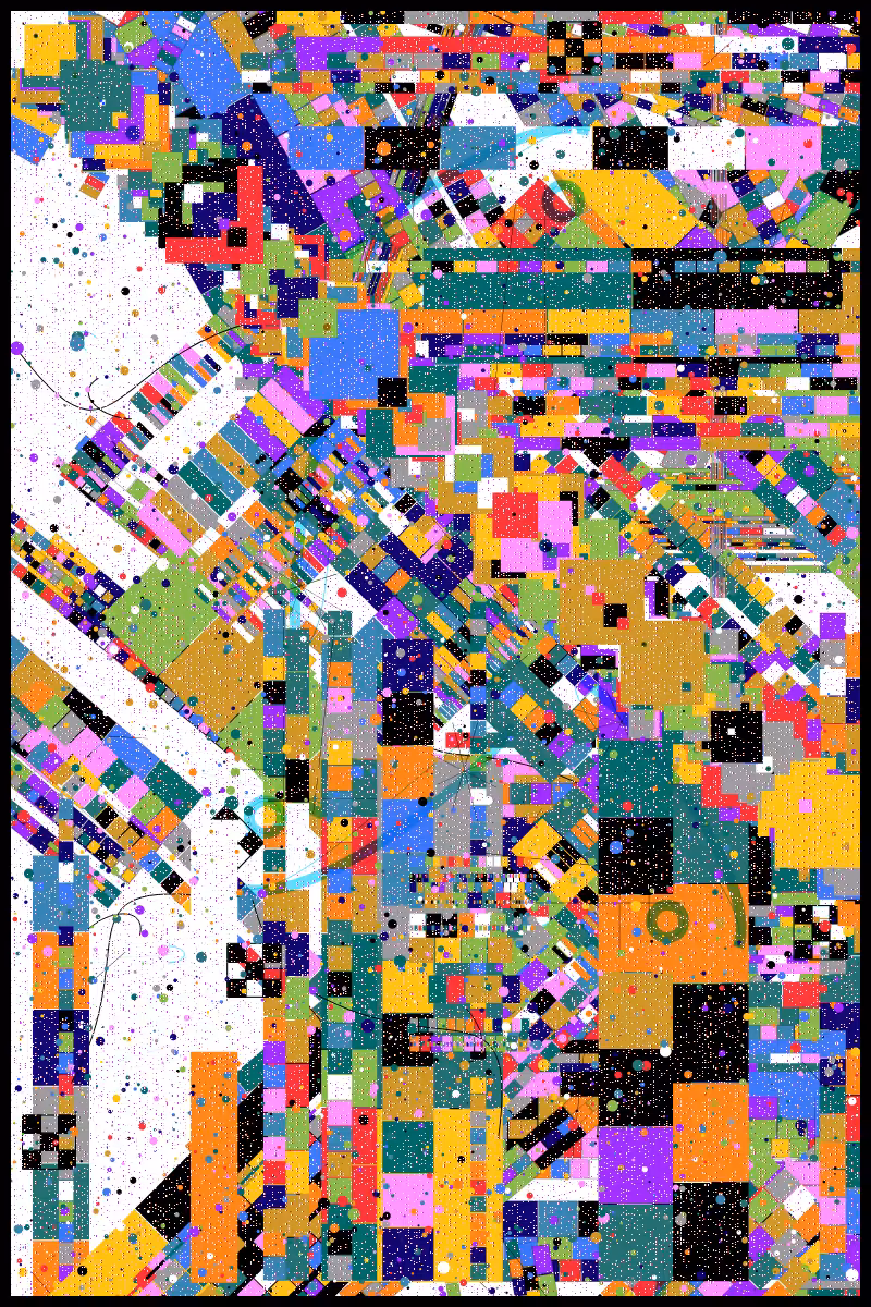 the Glory of Colours #122