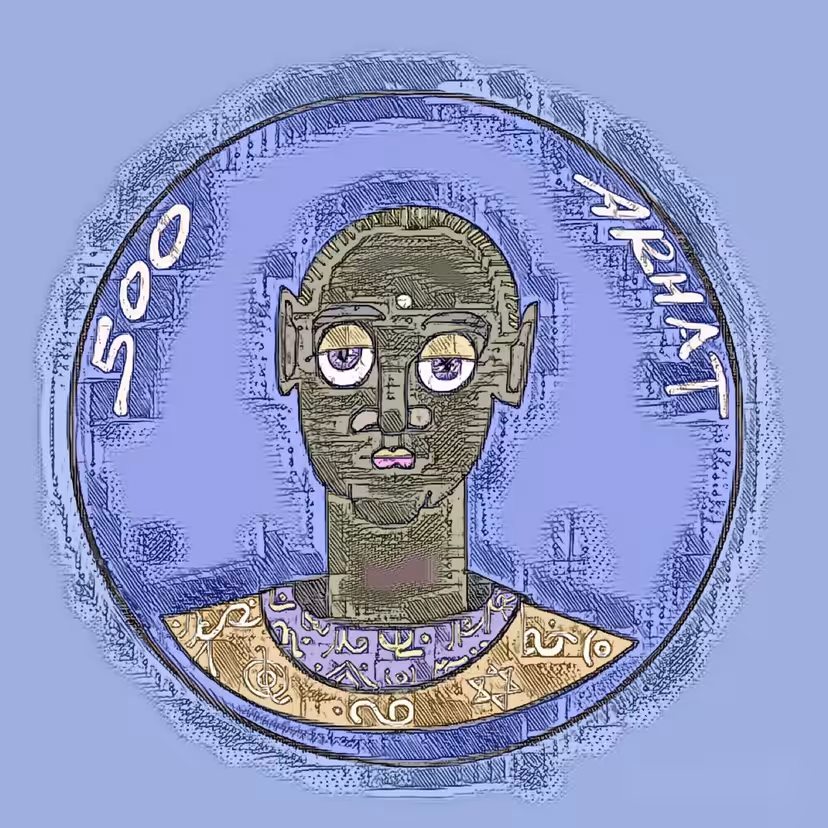 500 ARHAT Series 22 No. 137