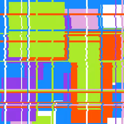 Chromatic Chaos #2552