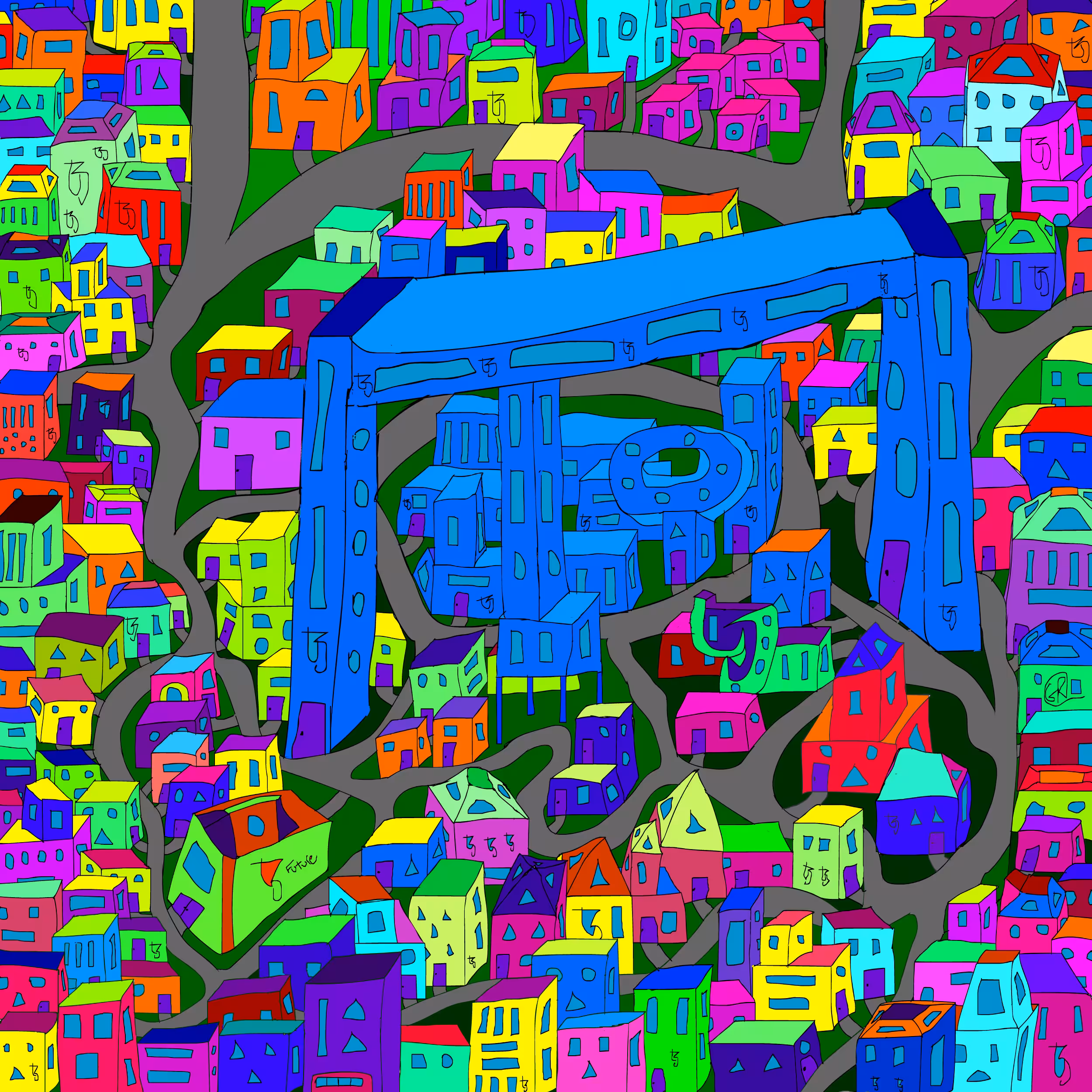 Tez Town