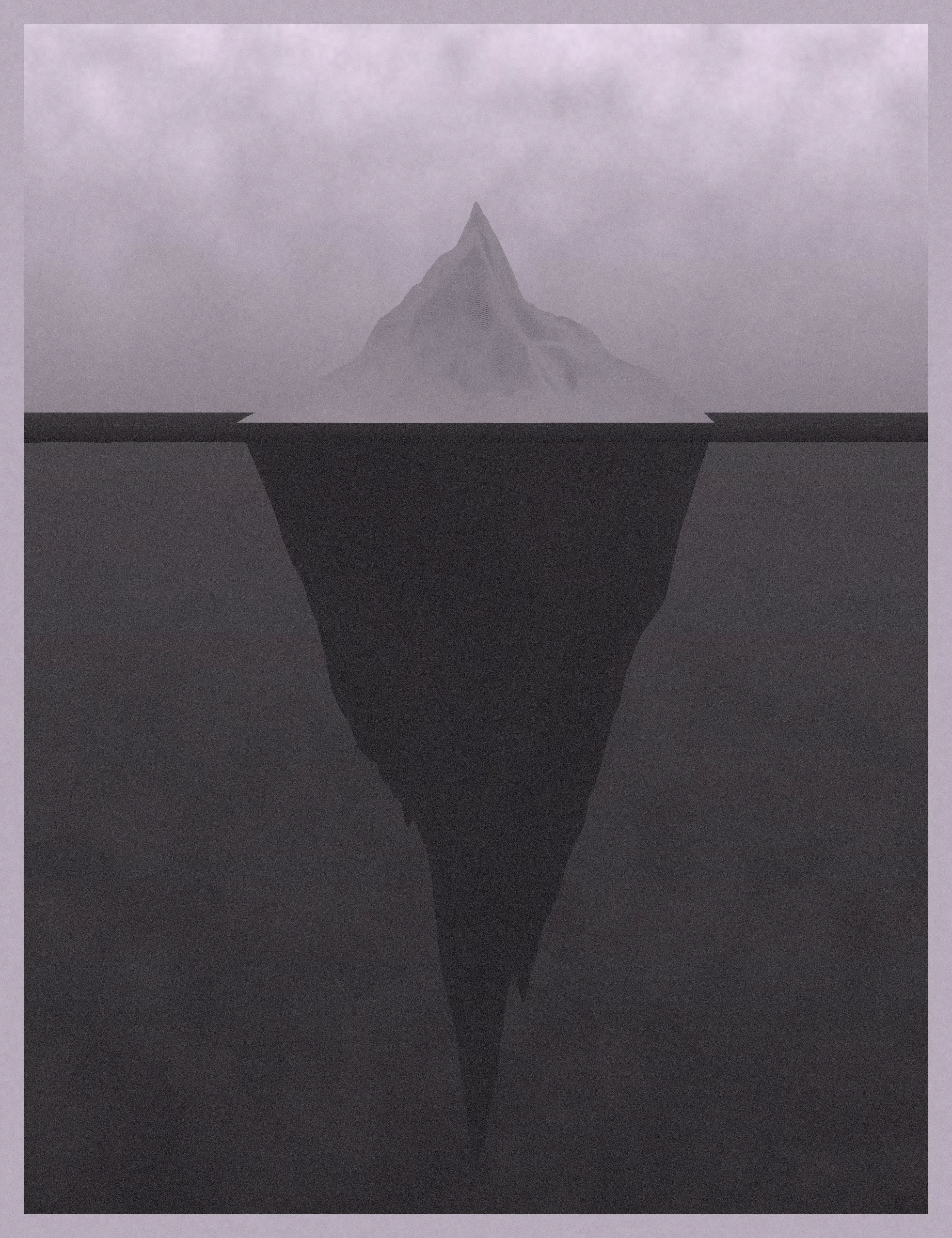 Dwam #1 - The vastness that hides itself underneath