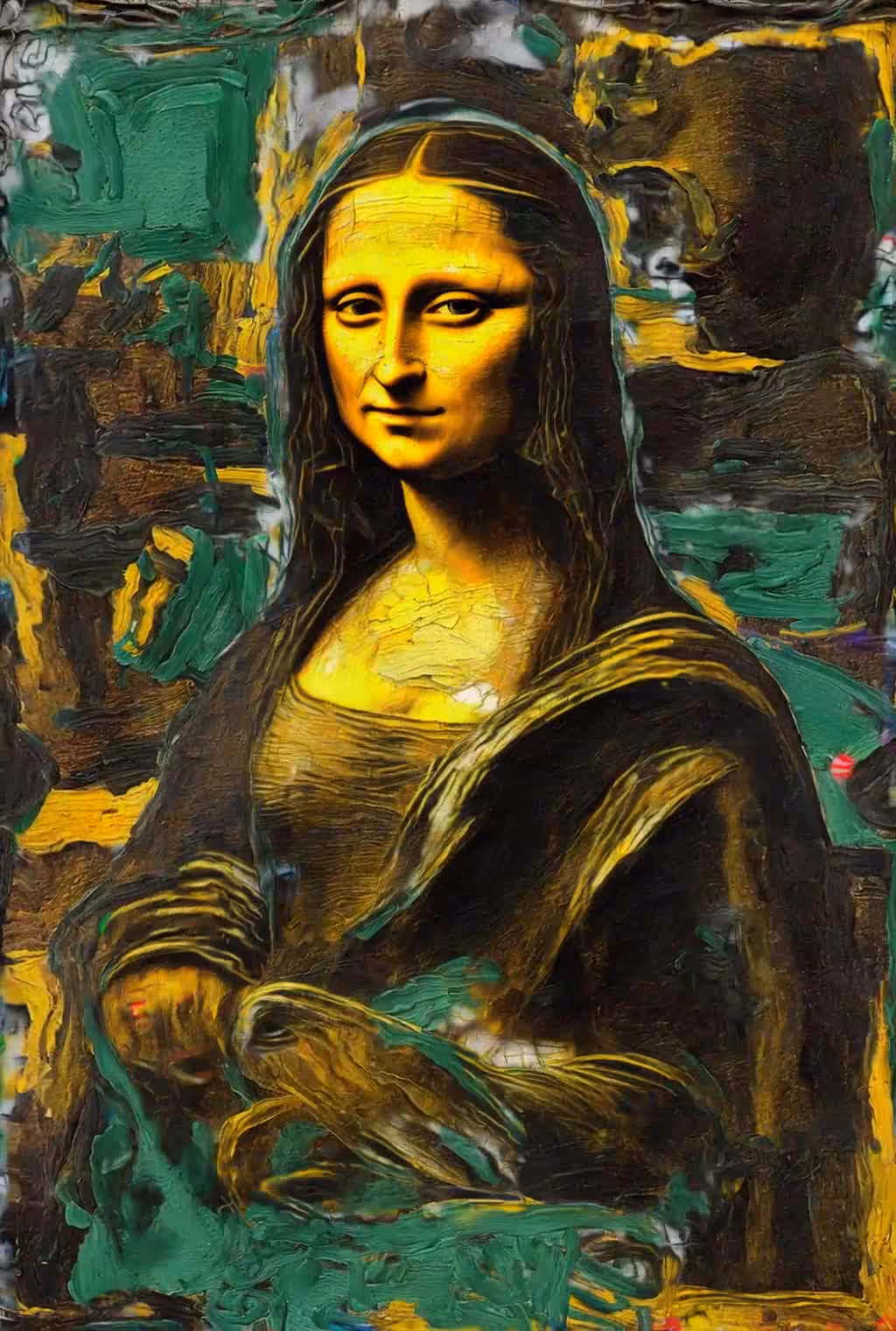 Mona Lisa Overdrive