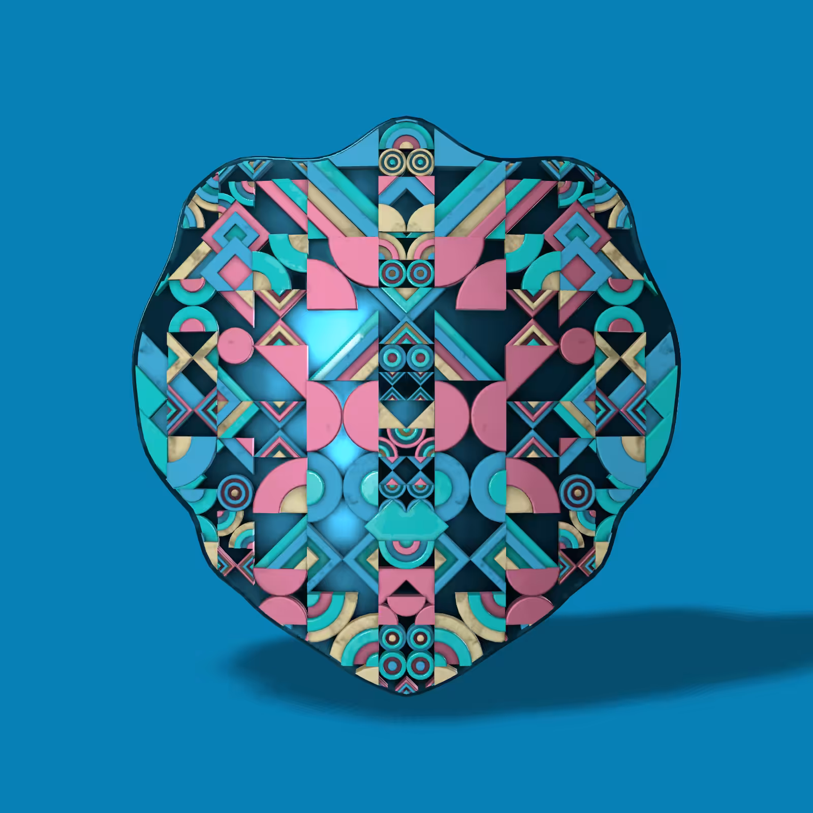 3D Generativemasks #2646