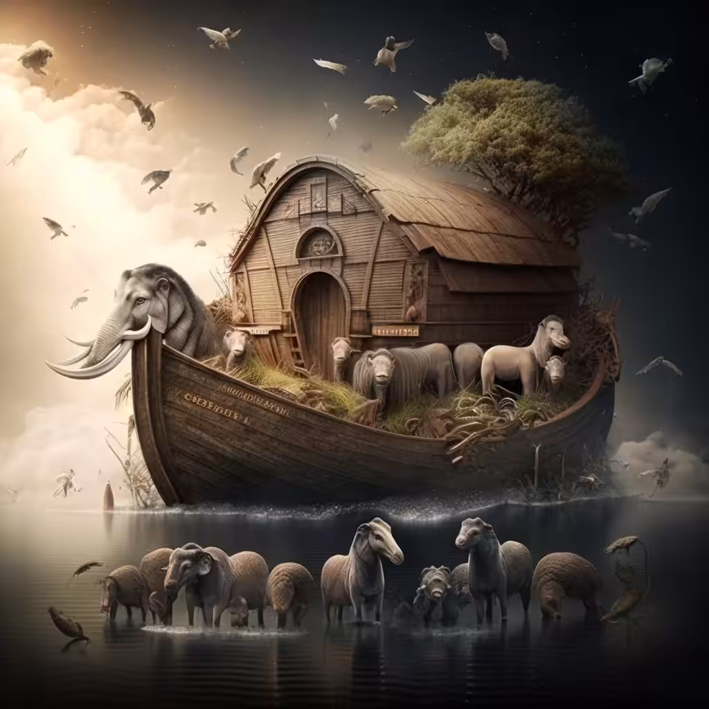 The Ark | Open Editions: The Ark | Collectors Edition