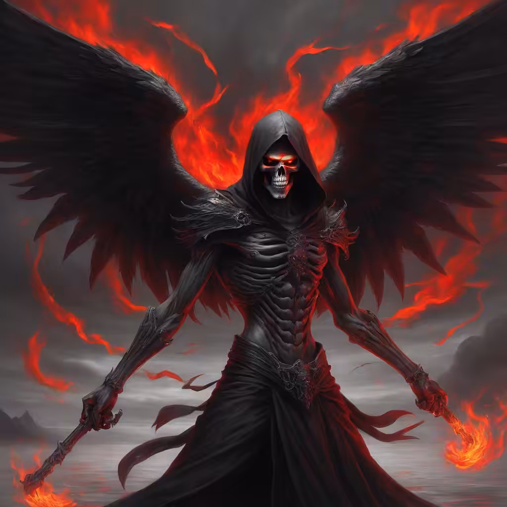 Flame of the Fallen