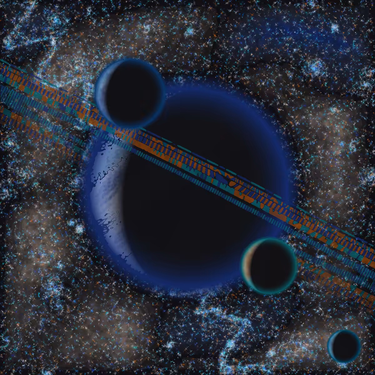 Wave Worlds #48