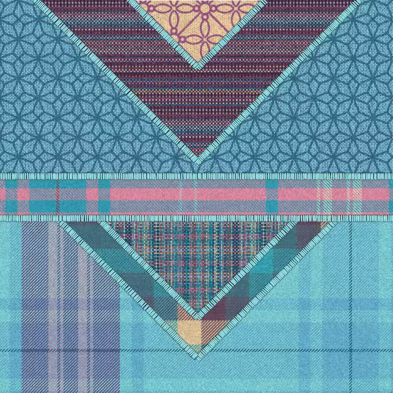 Patched with Tartan #30
