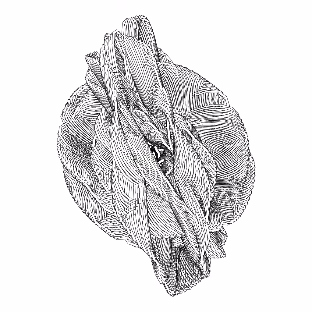 LL21 Entangled (3) #708