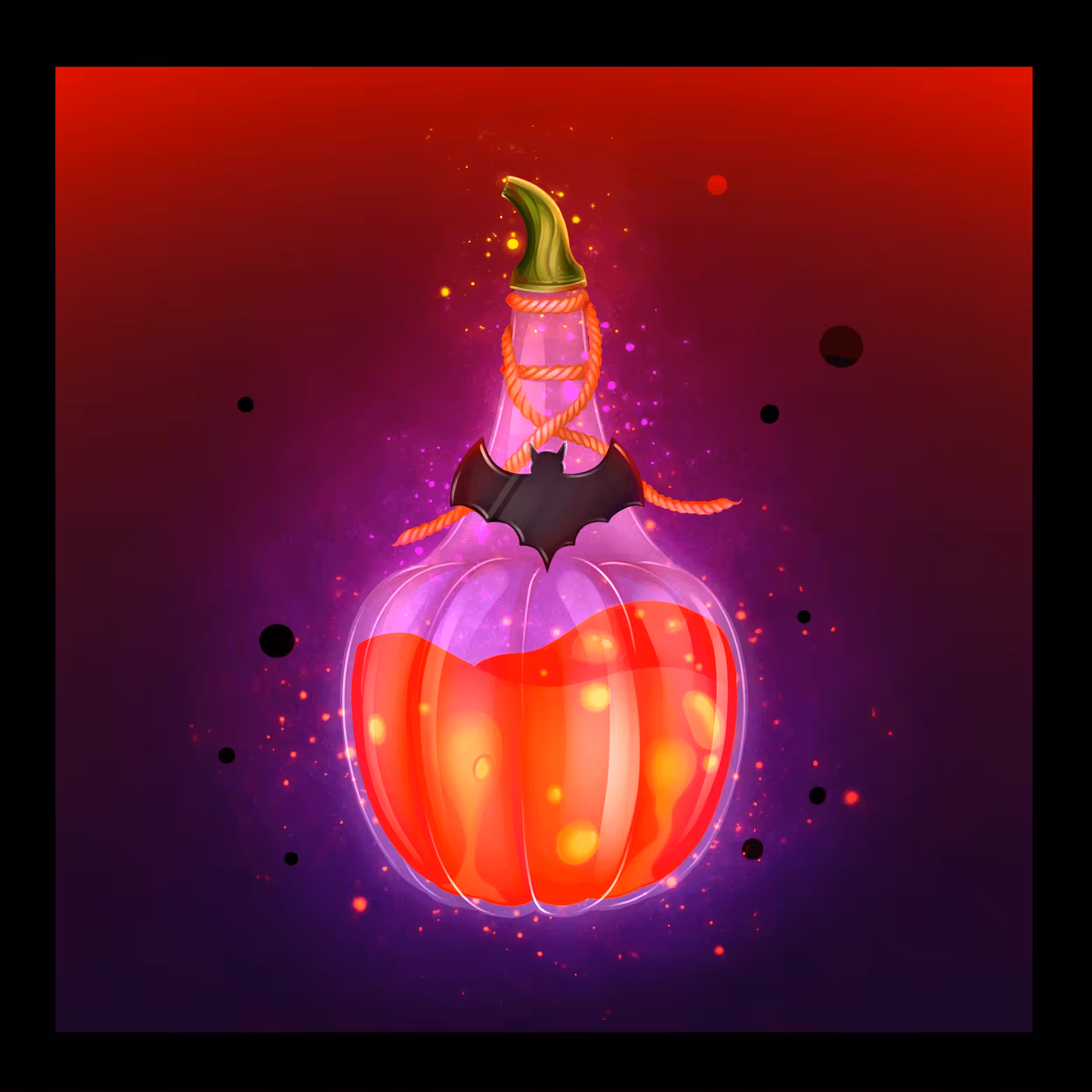 Potion of Horror