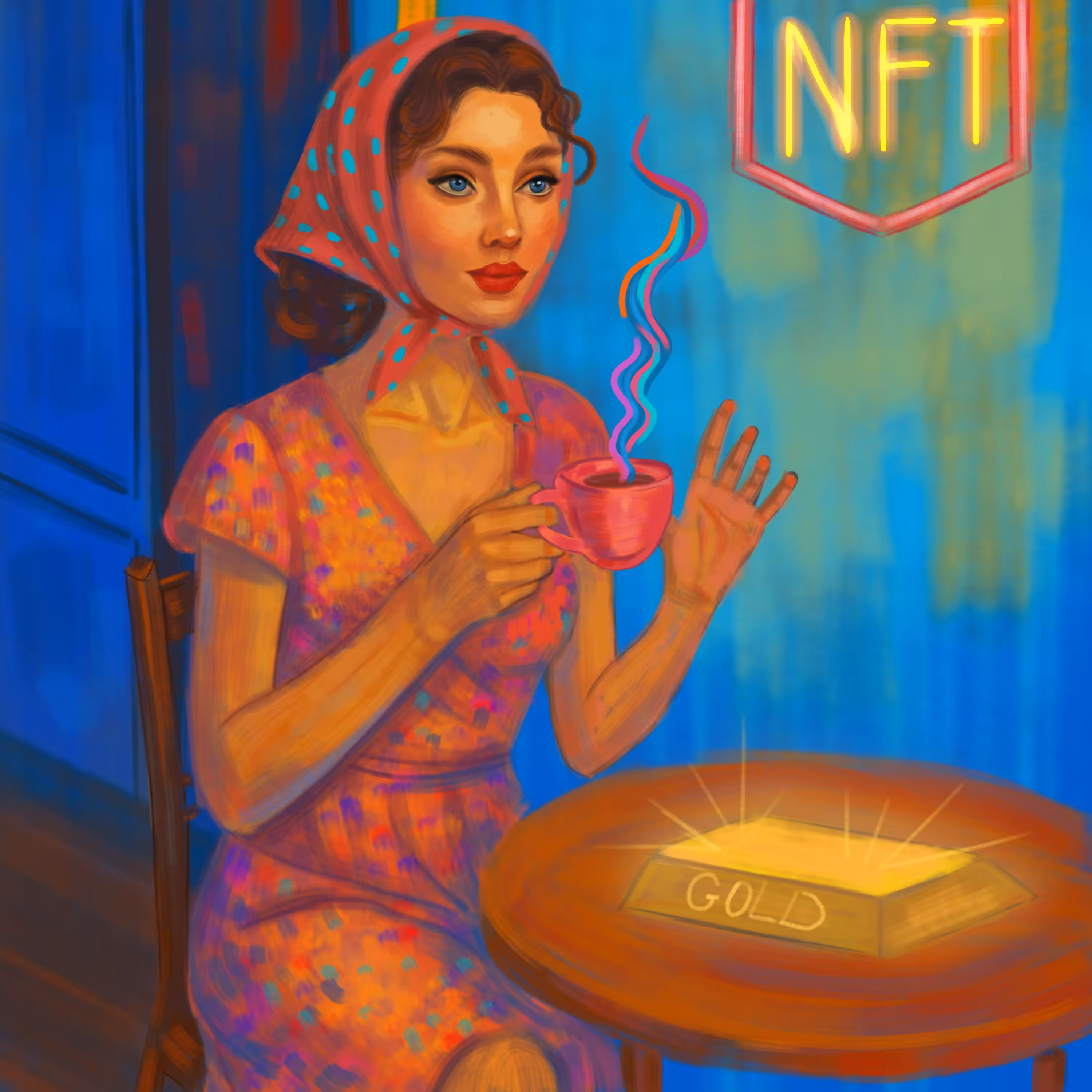 NFT