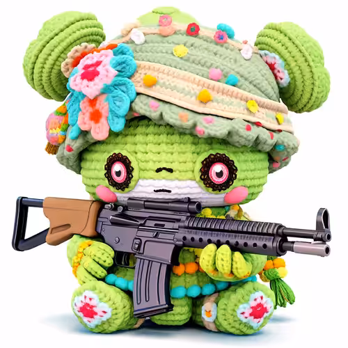Knitkitmori #636