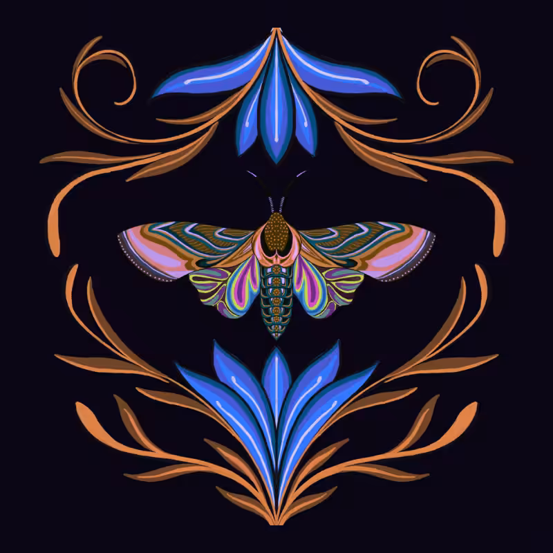 The Moth Experiment 3.0 P2 #3