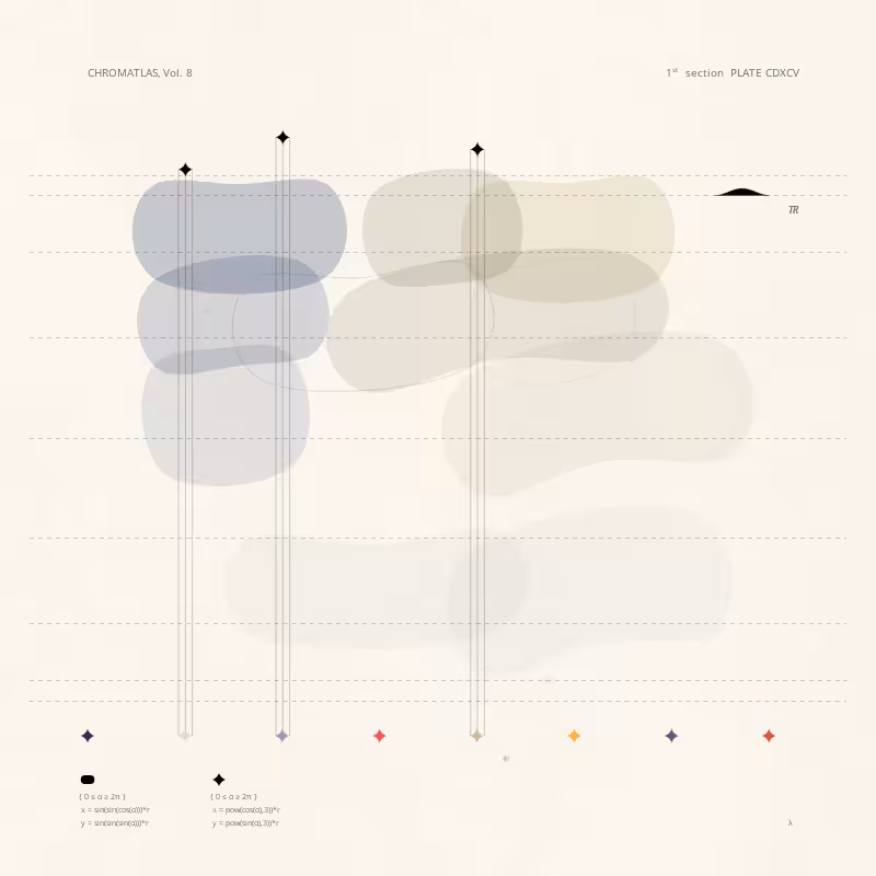 CHROMATLAS, Vol. 8 #207