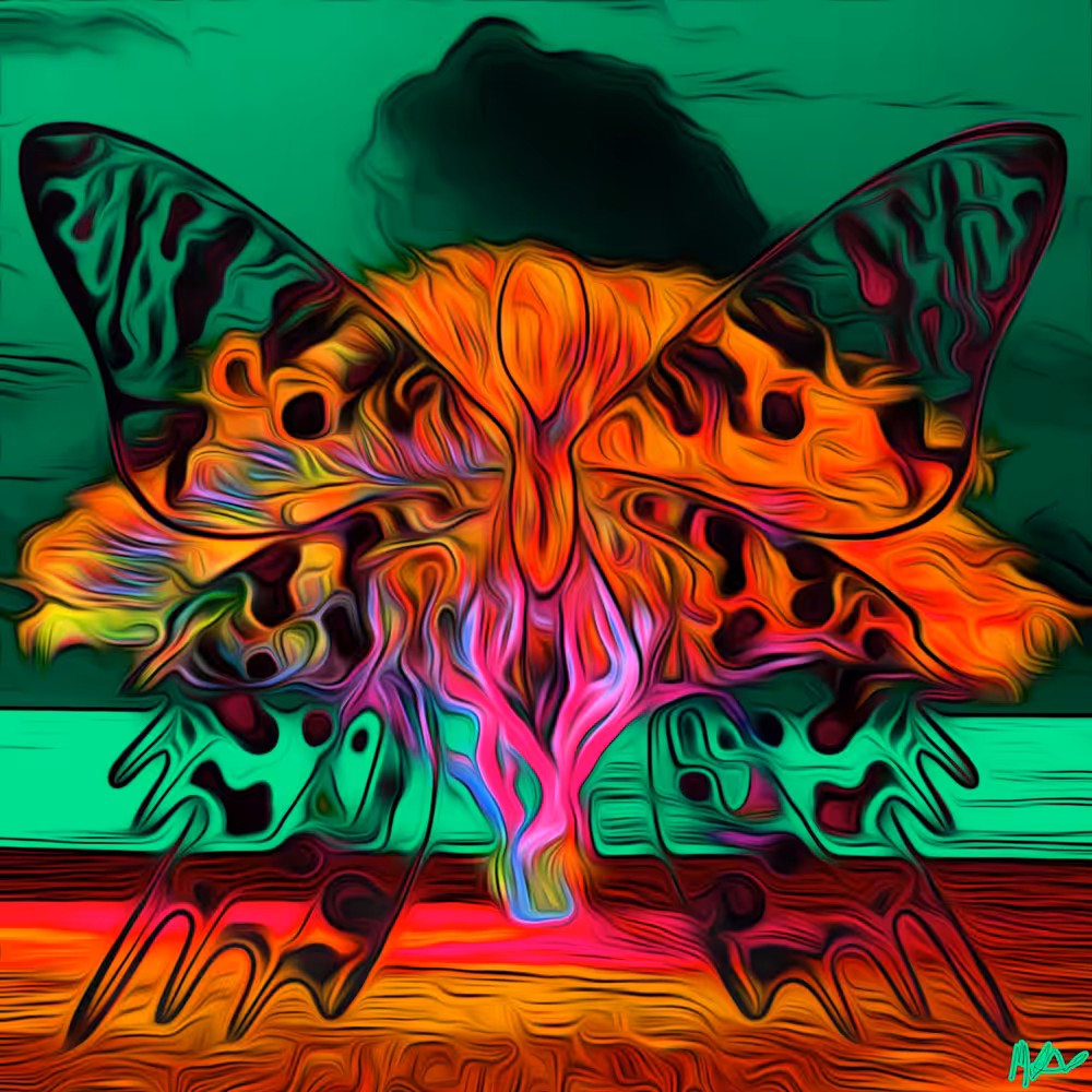 Butterfly 1