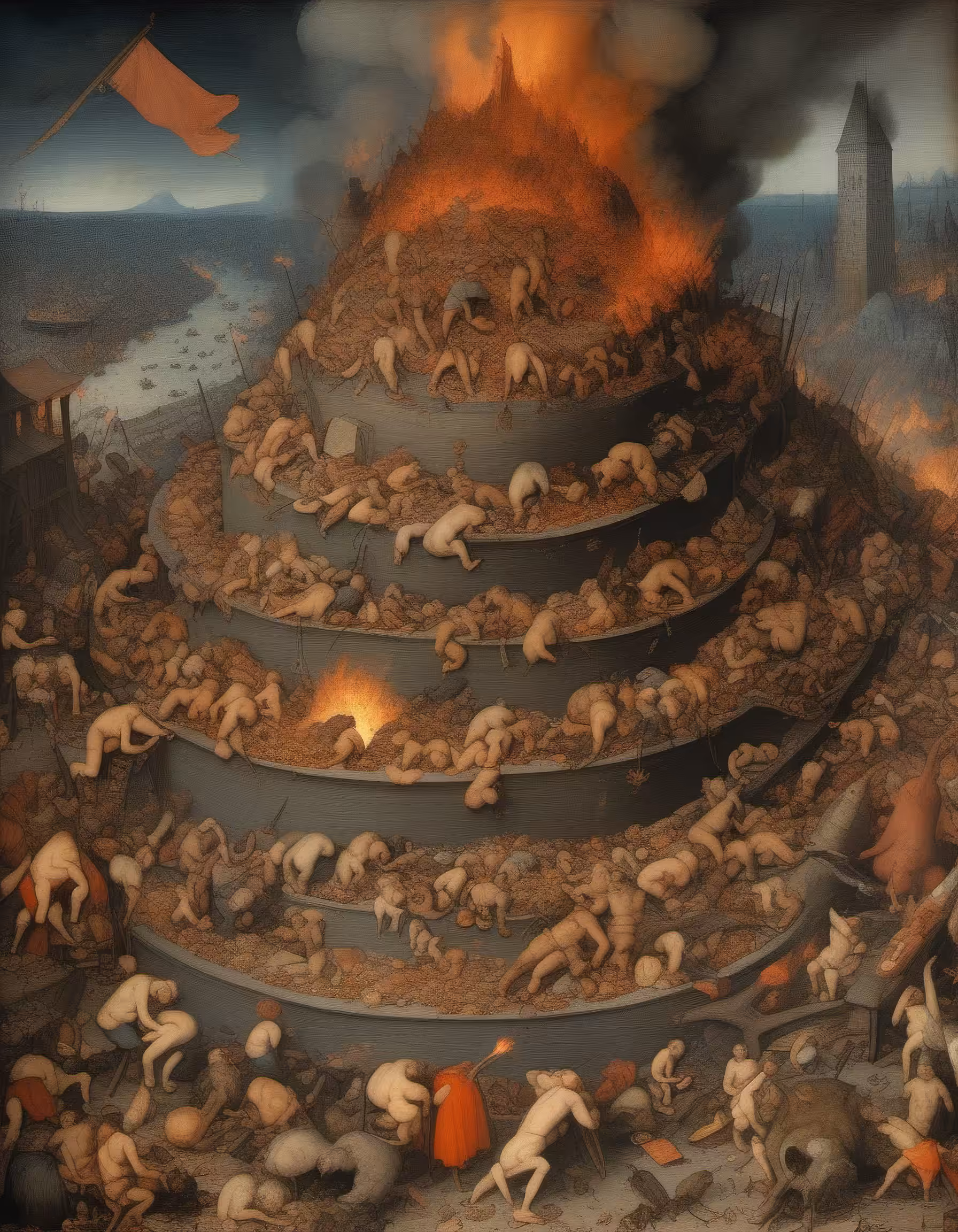 The wages of Greed #217