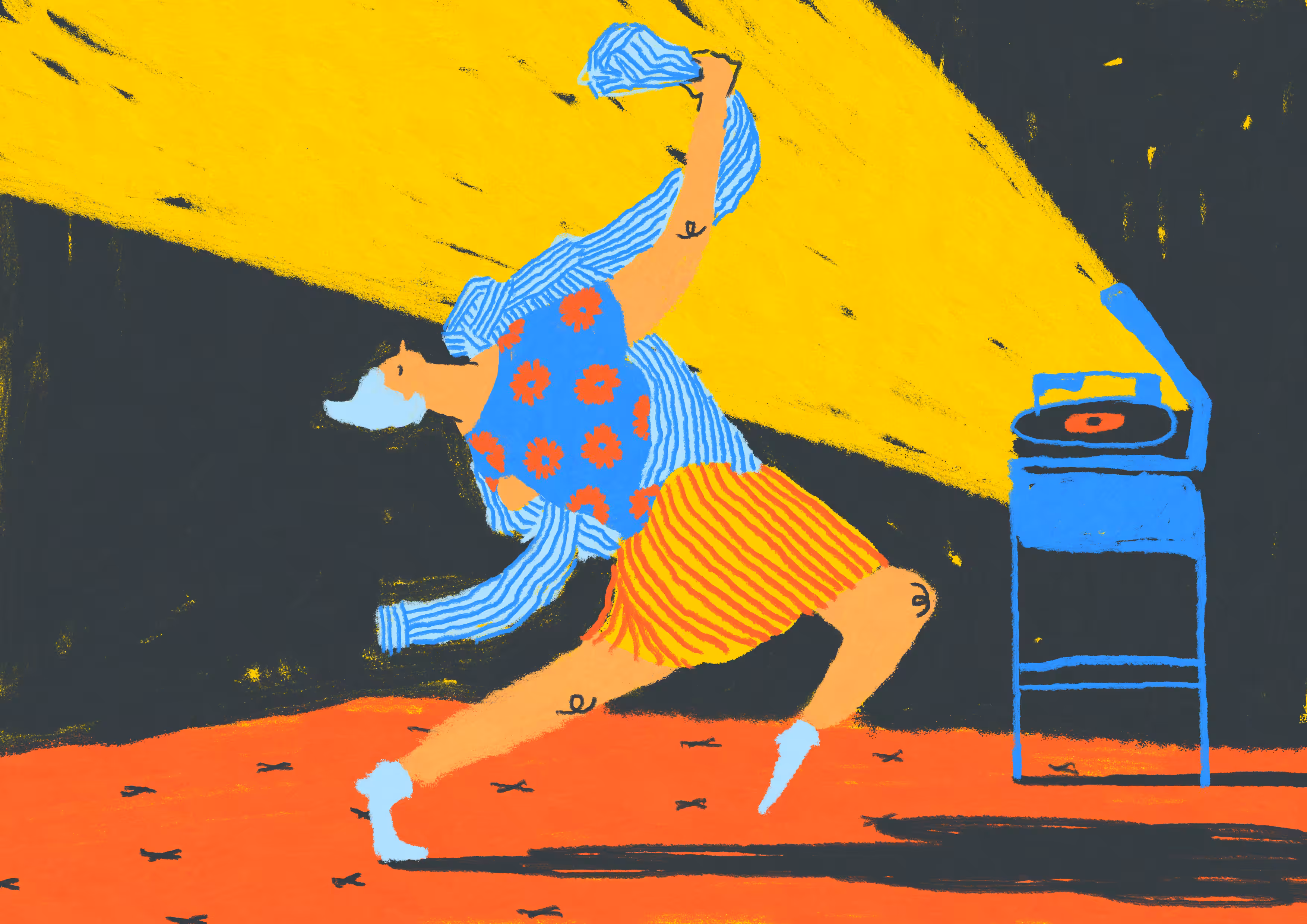 DANCE