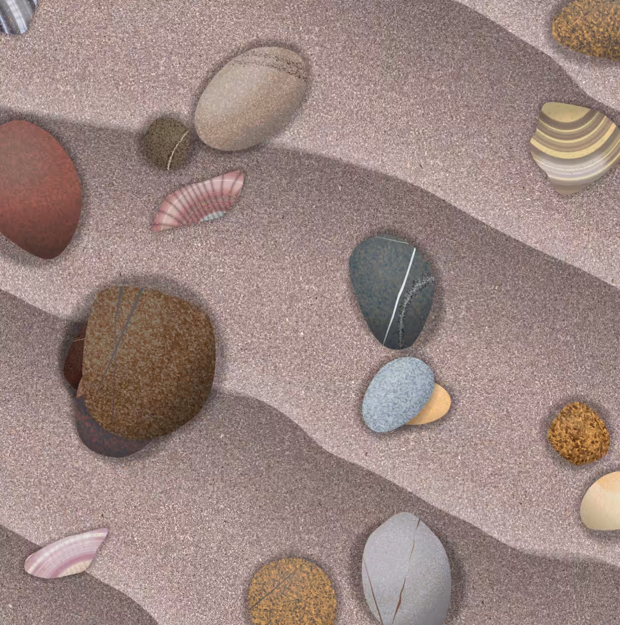 Arranged by Ocean #21