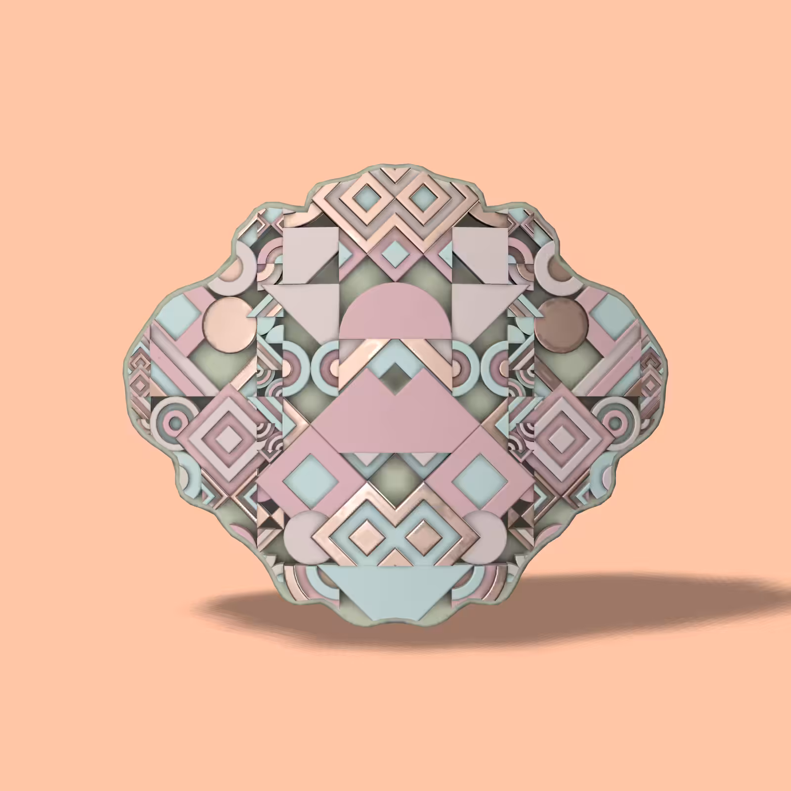 3D Generativemasks #9812