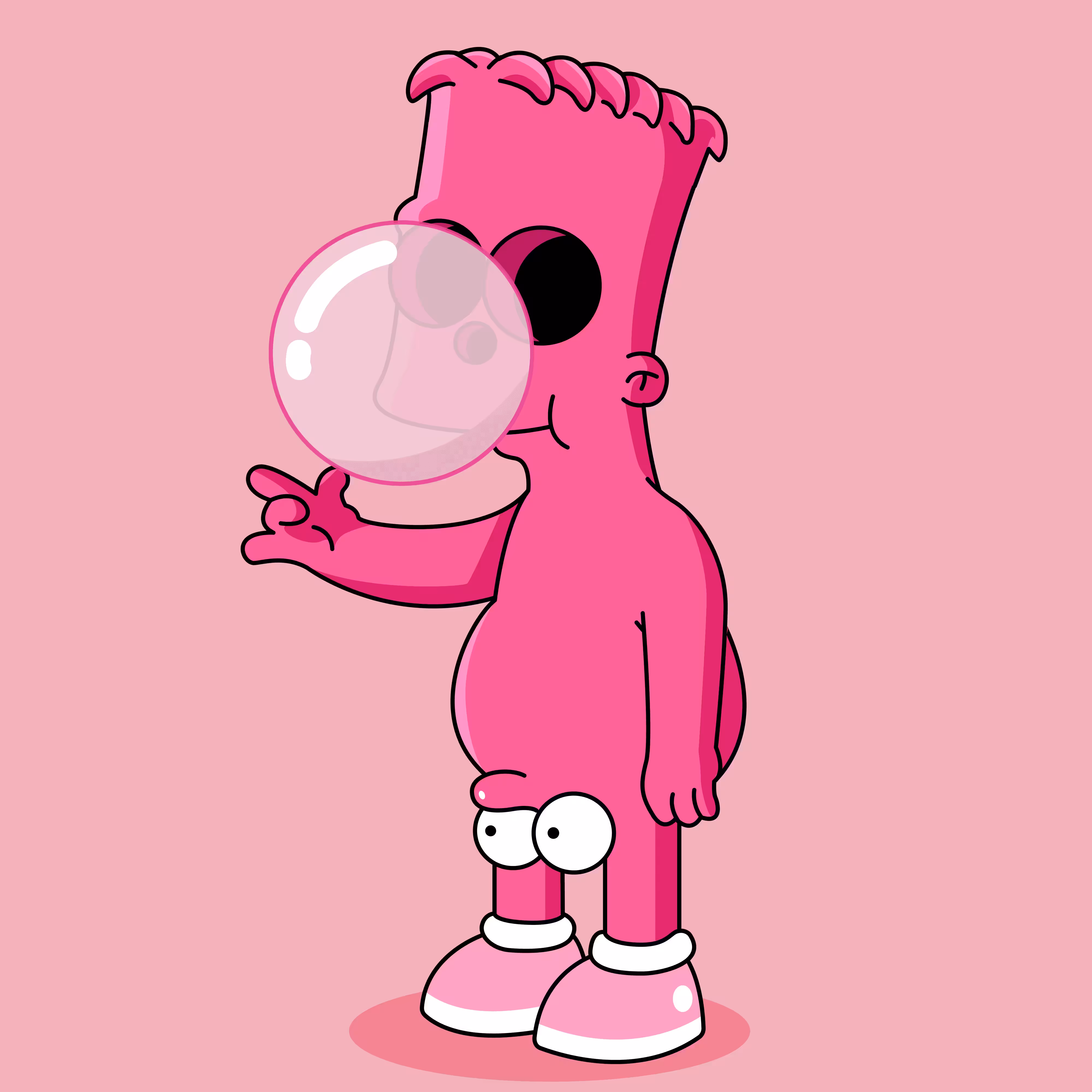 Bubblegum Balls