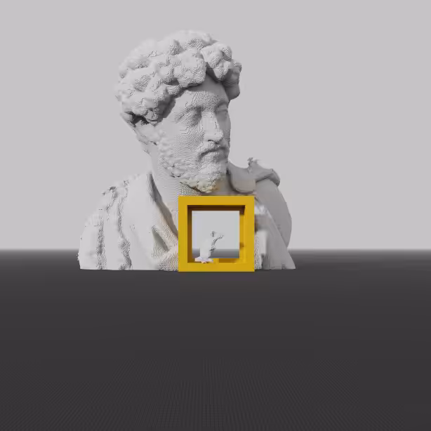 Mmmmmarcus Aurelius and the mouse