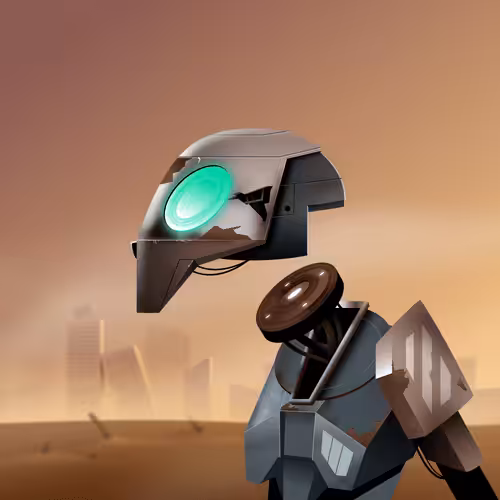 COMMUNITY Infantry Droid B-0196