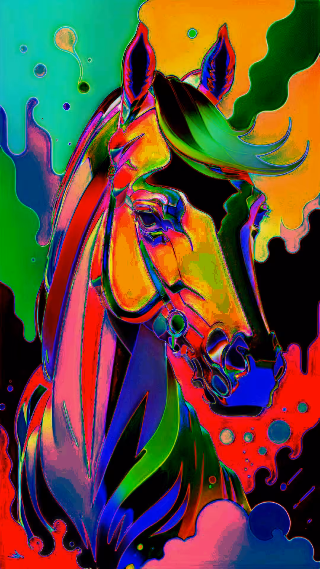 Magical Horse