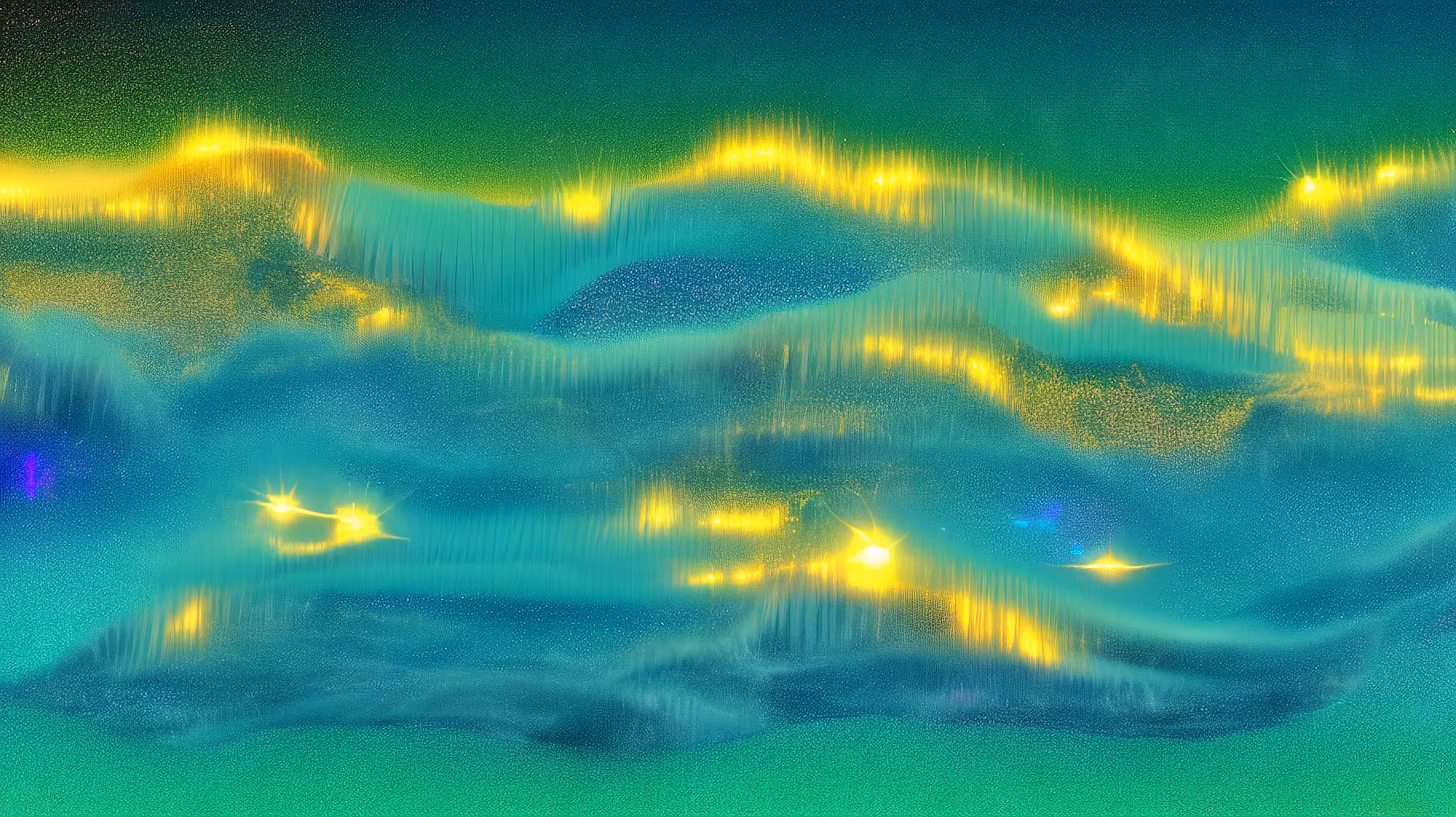 Cosmic Waves #7