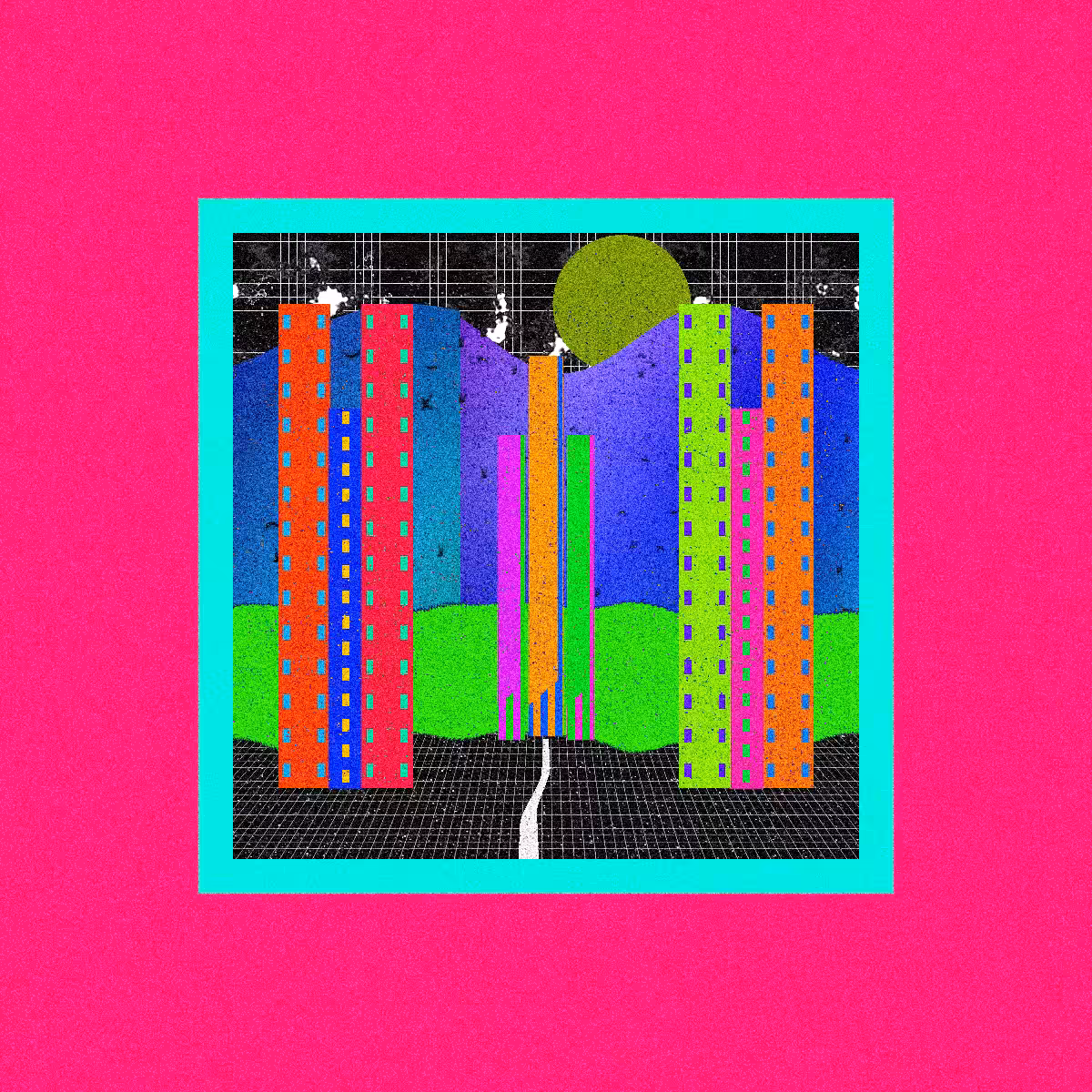 Fury City: a sigh to memory #9