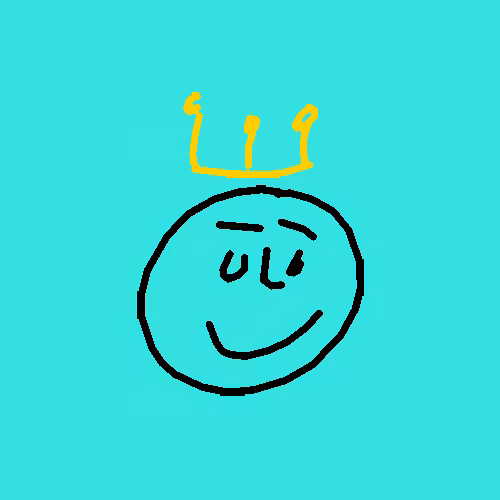 Basquiat Doodles: Basquiat #1820