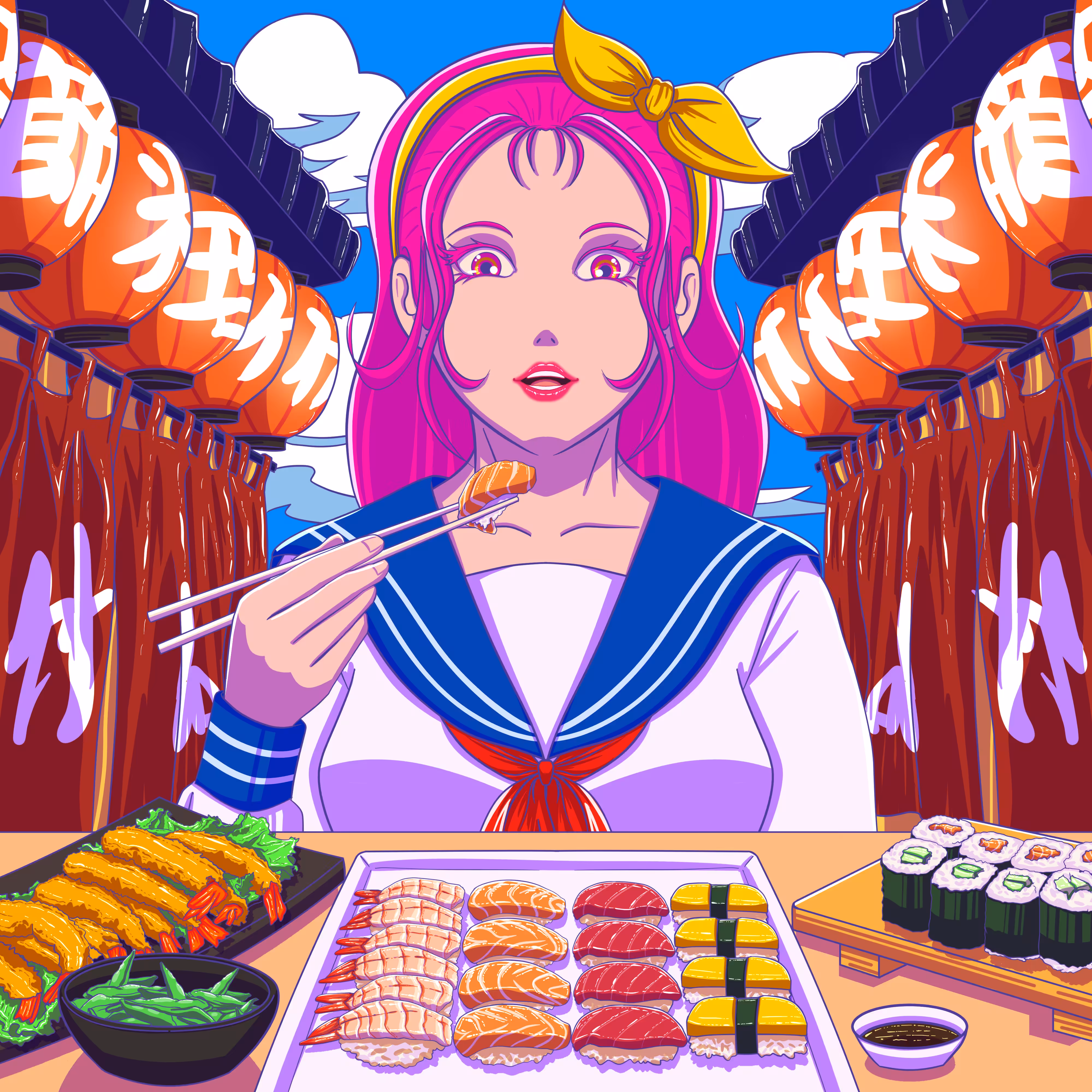 Ocean Bounty