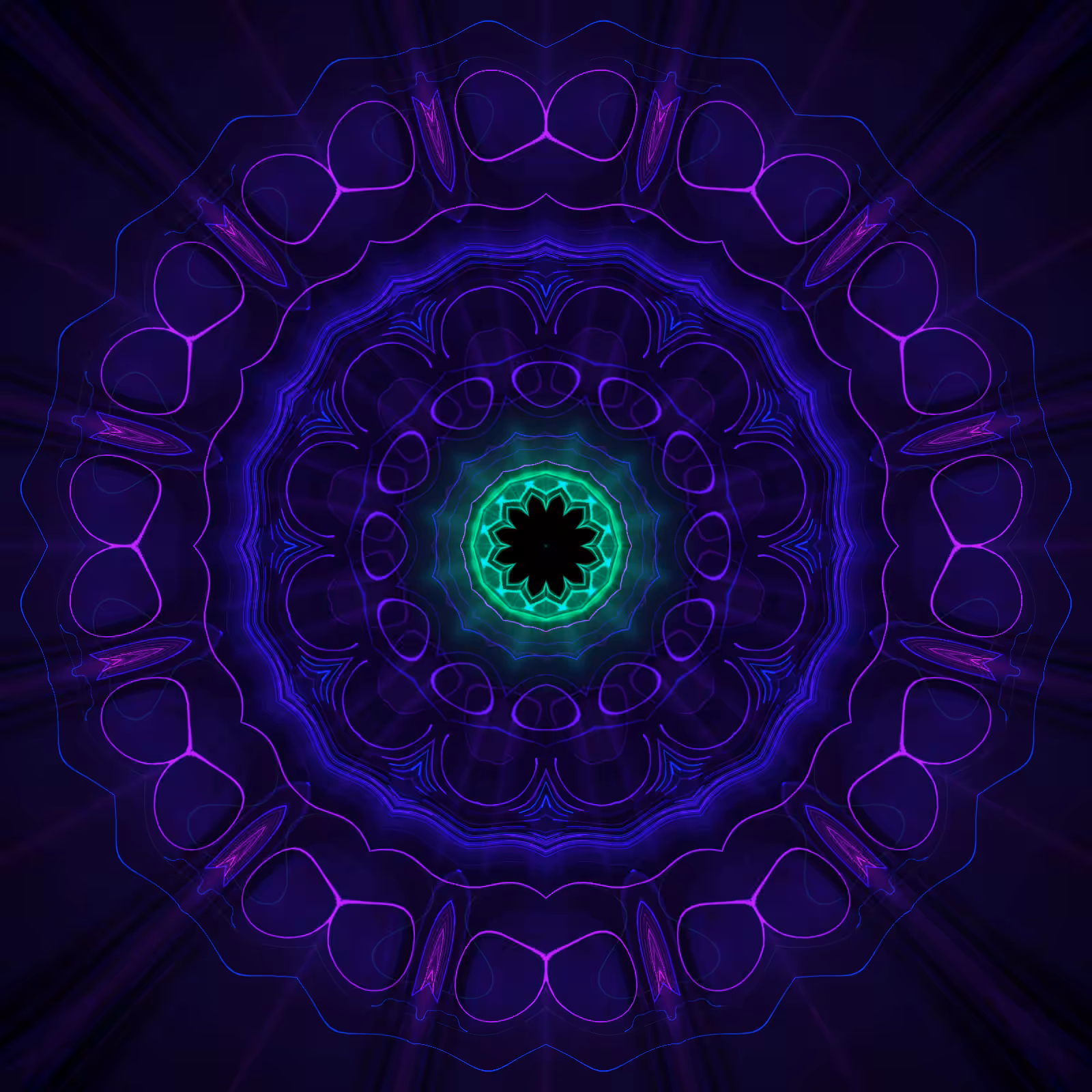 Liquid Kaleido #109