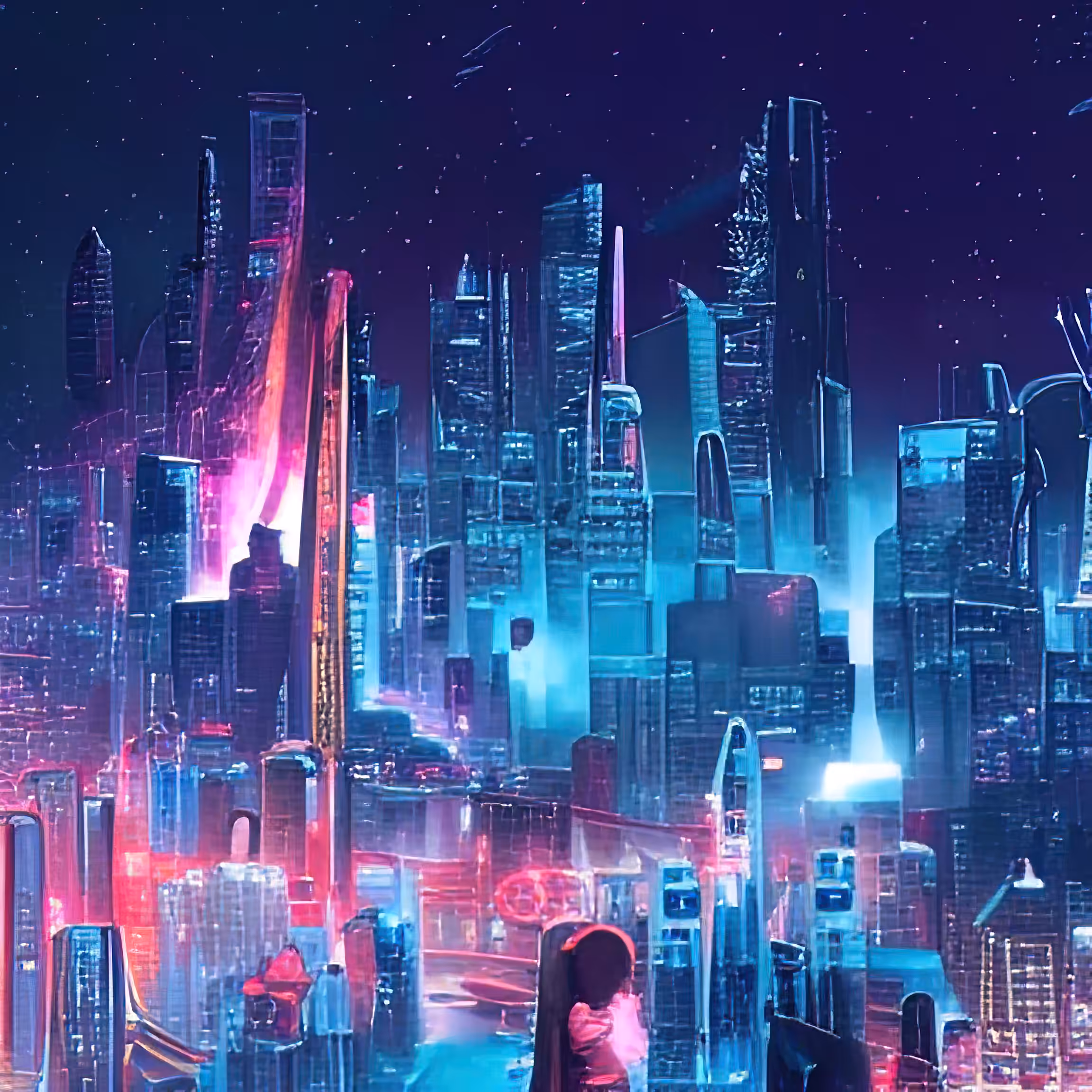 Cyberscapes